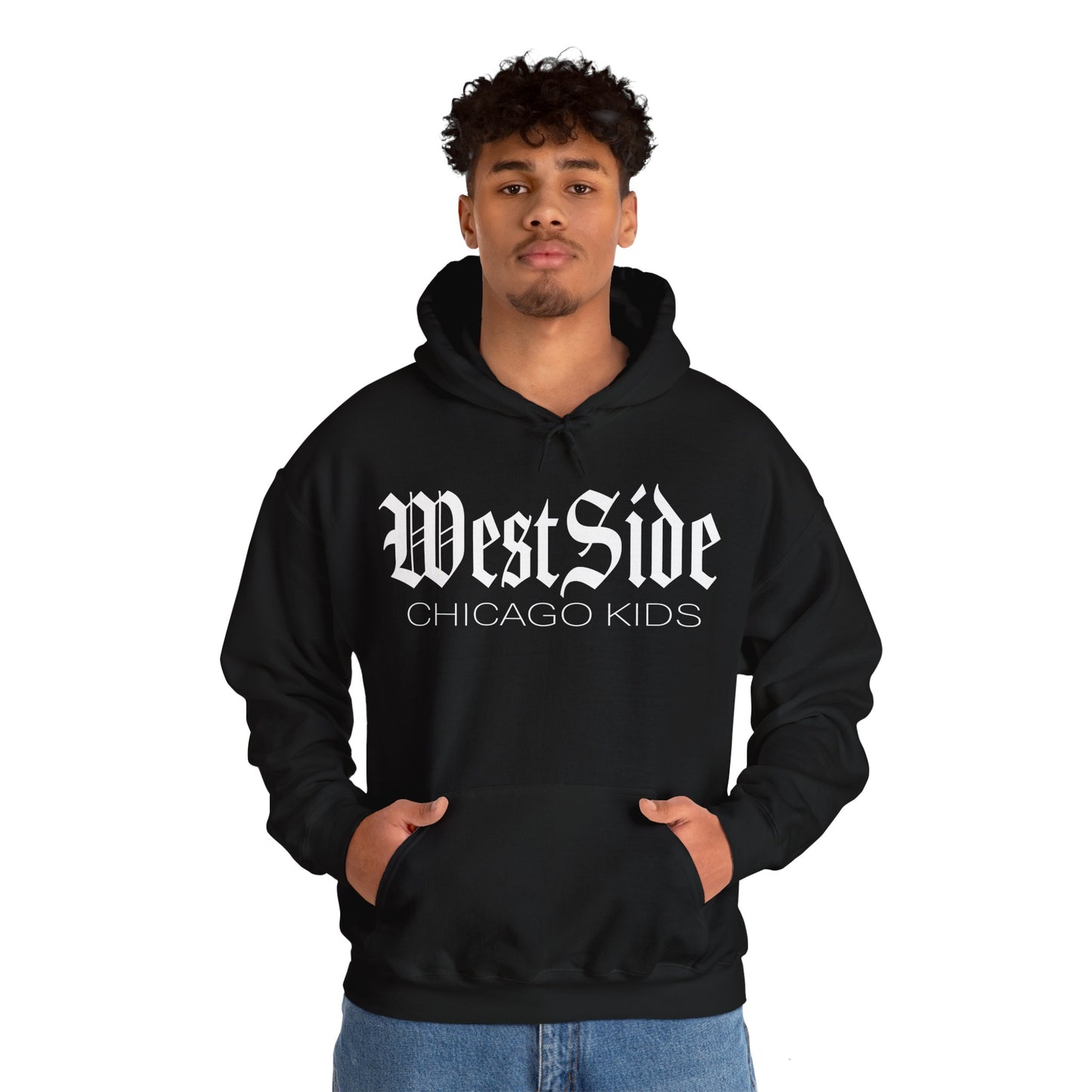 WESTSIDE CHICAGO KIDS HOODIE