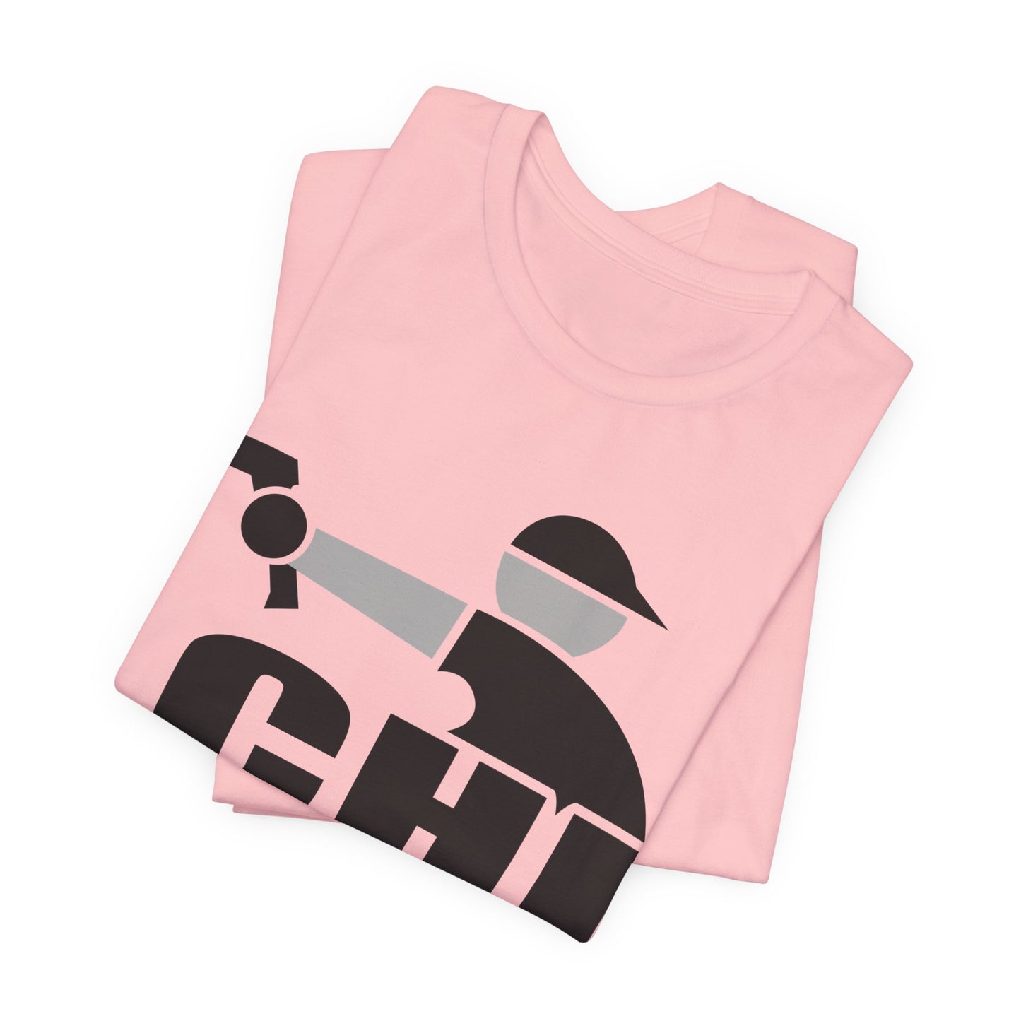 CHI HITTAS LOGO TEE