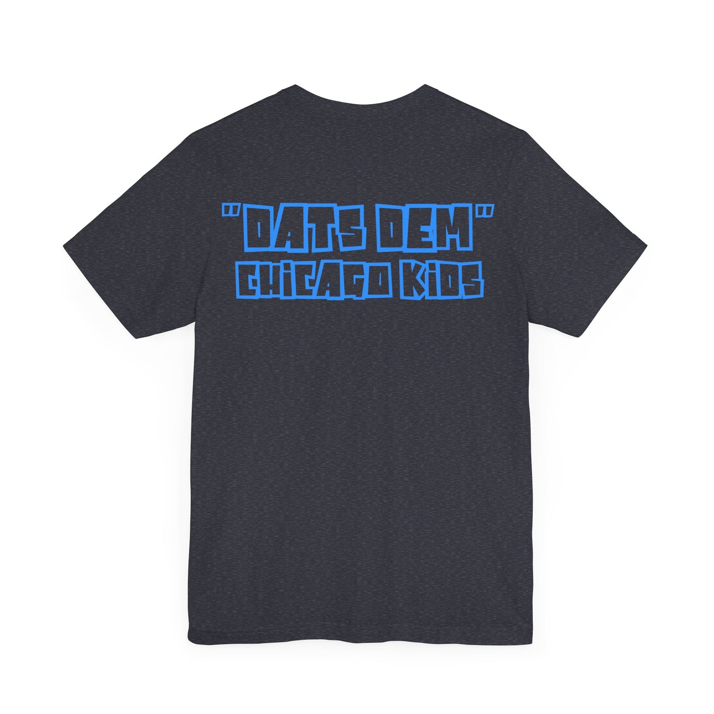 CHICAGO SKYLINE FLAG TEE