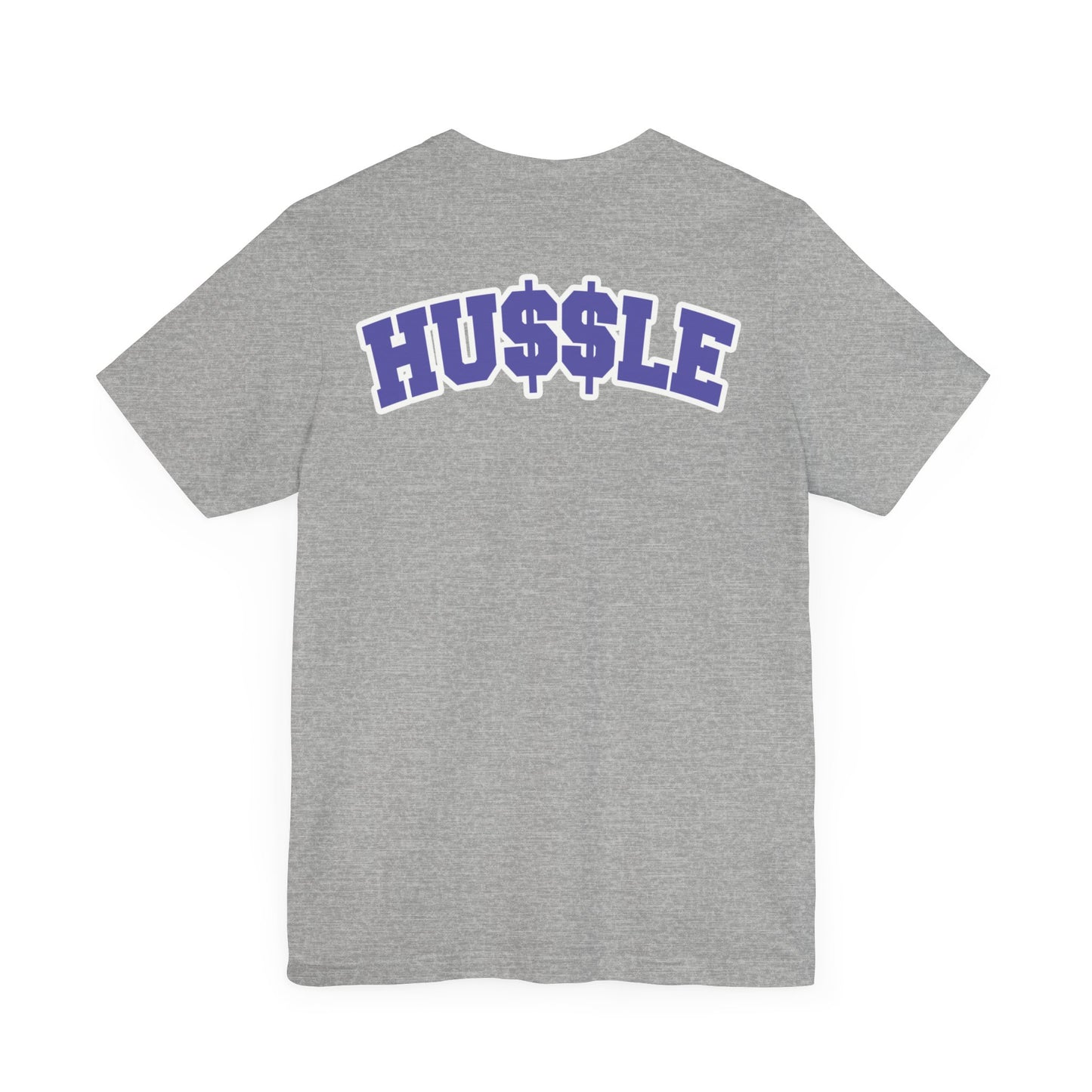HUSSLE DOOKIE ROPE TEE