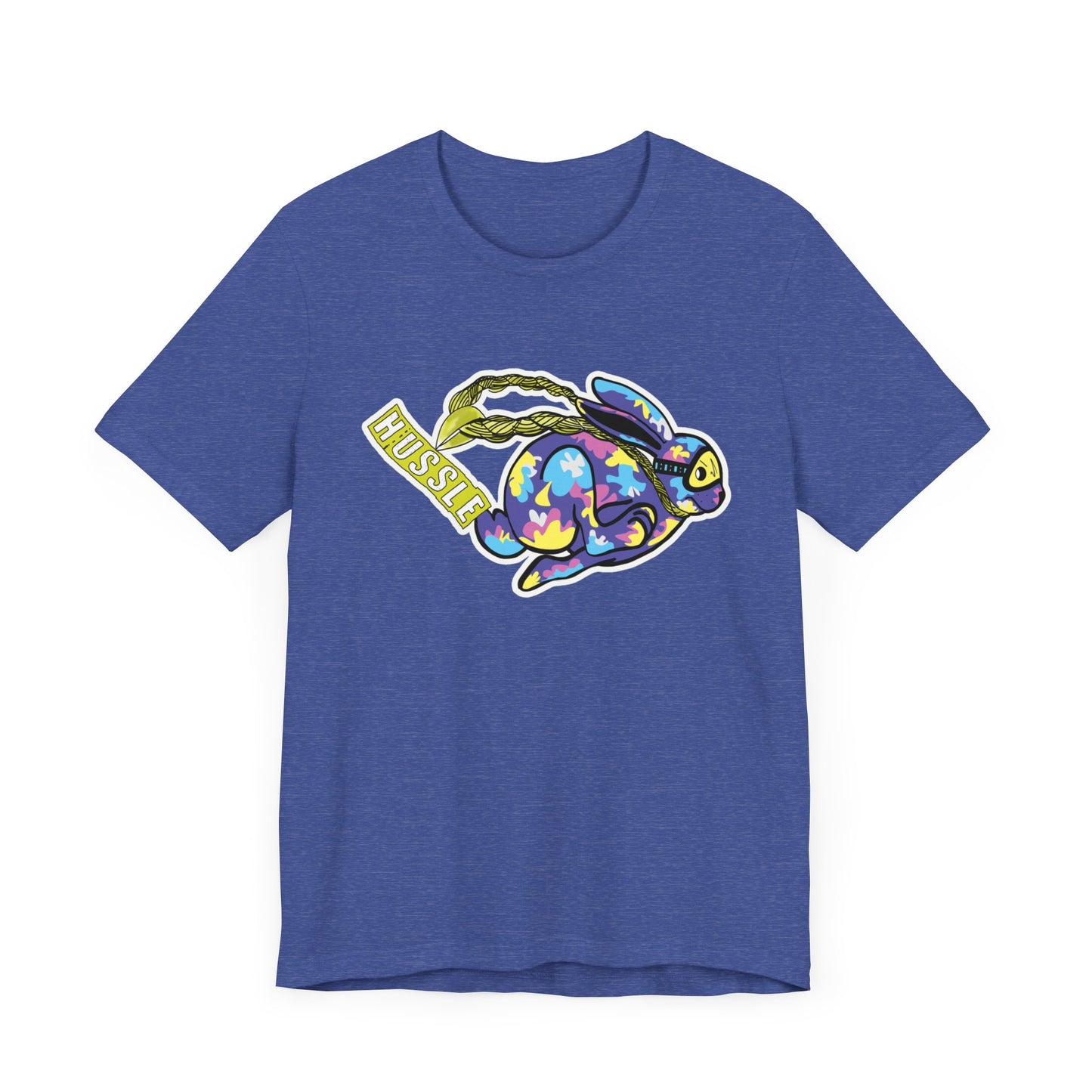 HUSSLE DOOKIE ROPE TEE
