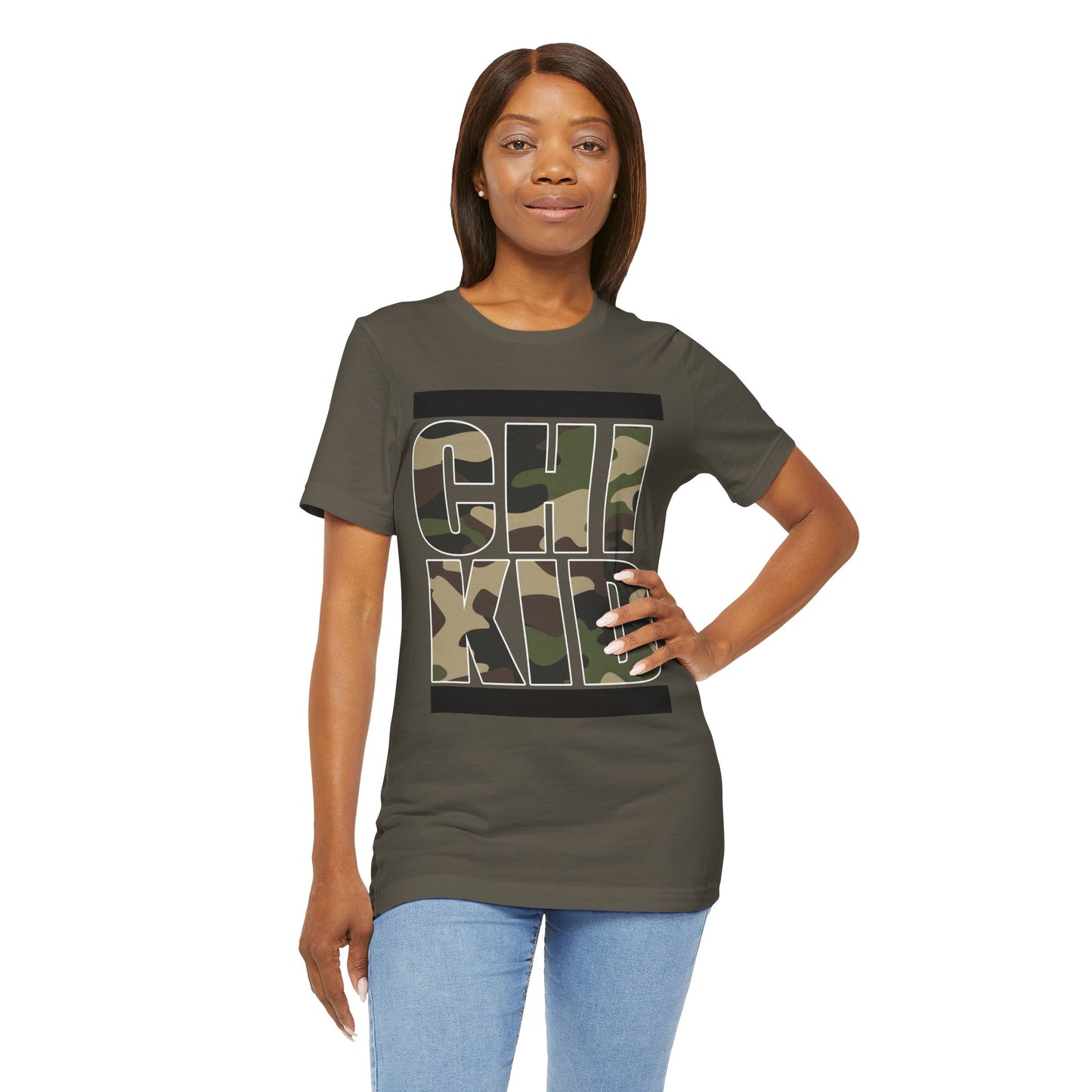 CHI KID CLASSIC HIP-HOP TEE