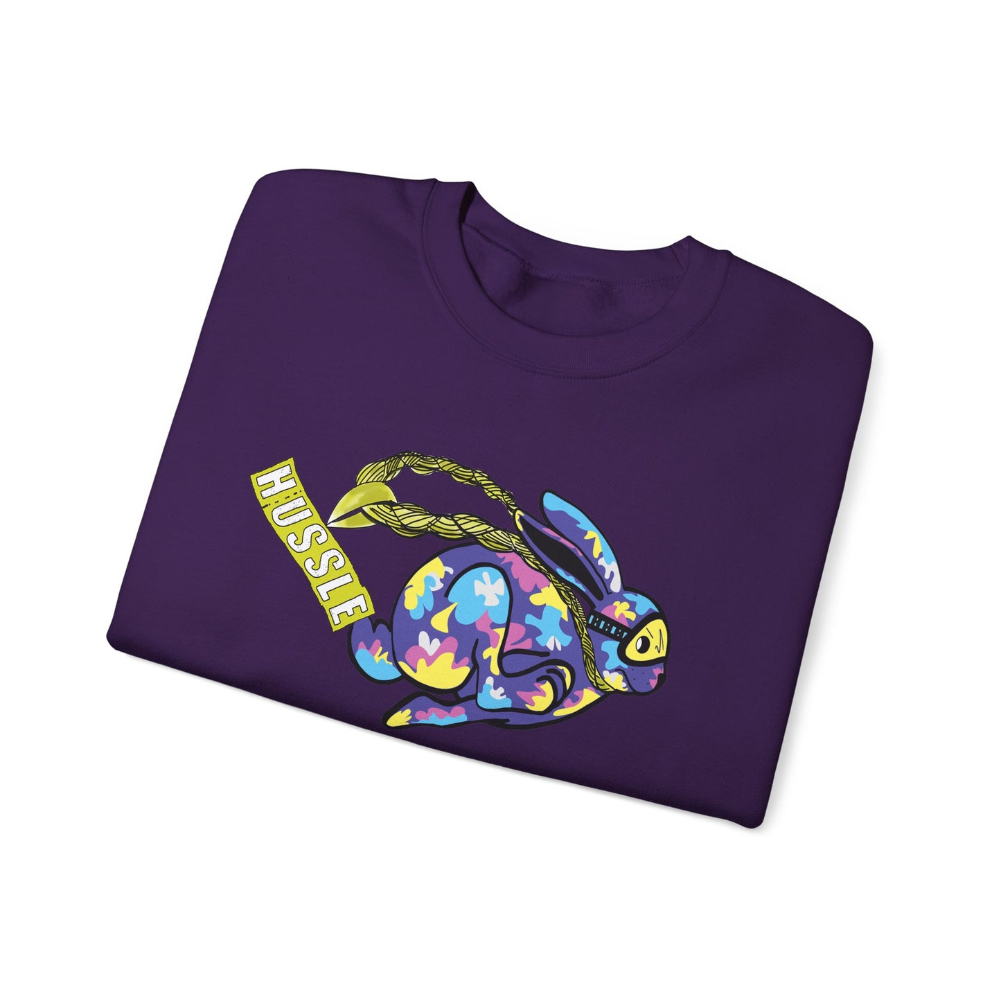 HUSSLE KINGS DOOKIE ROPE SWEATSHIRT