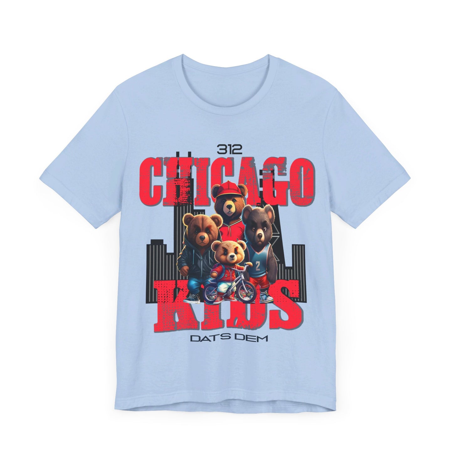 CHICAGO KIDS DATS DEM TEE