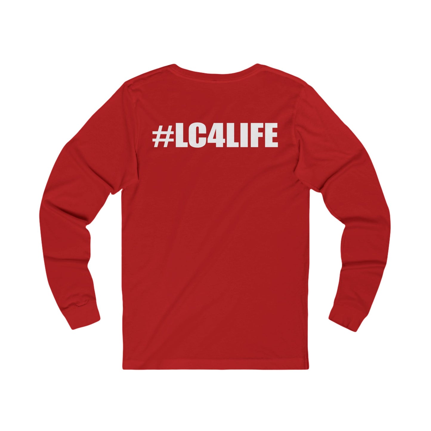 LC FINEST LC4LIFE HASHTAG TEE