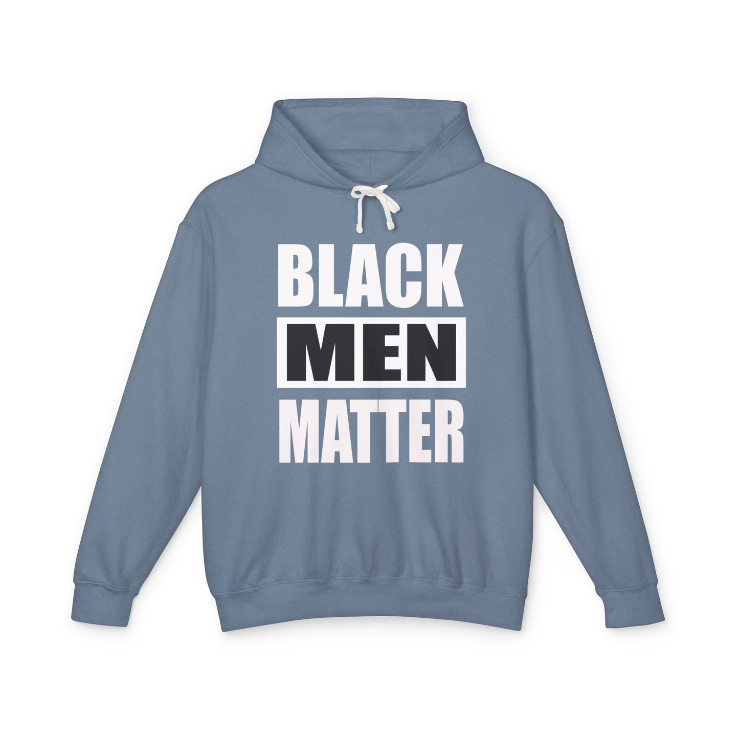 BLACK MEN MATTER TMBKTU HOODIE