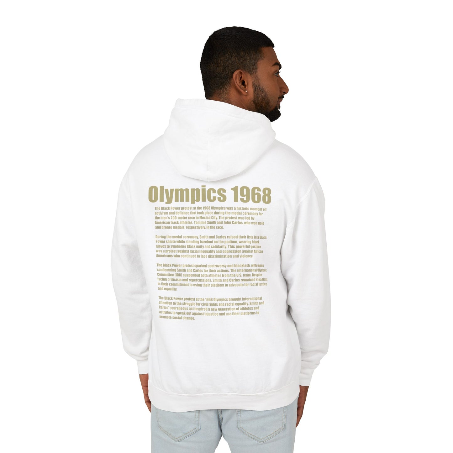 BLACK GIANTS - OLYMPICS 1968