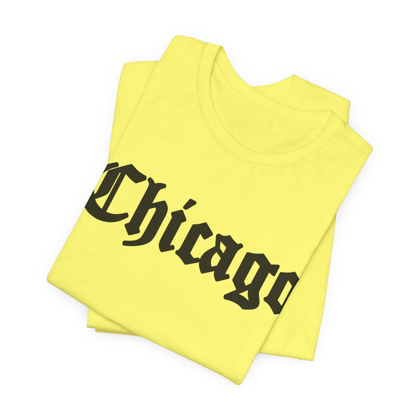 CHICAGO KIDS OLD ENGLISH TEE