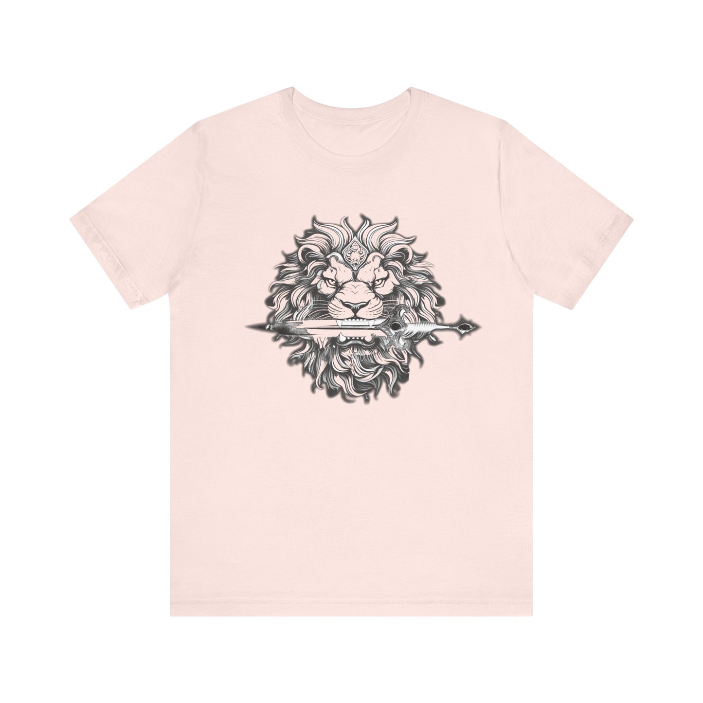 WE GODS OVER HERE - LIONHEART TEE