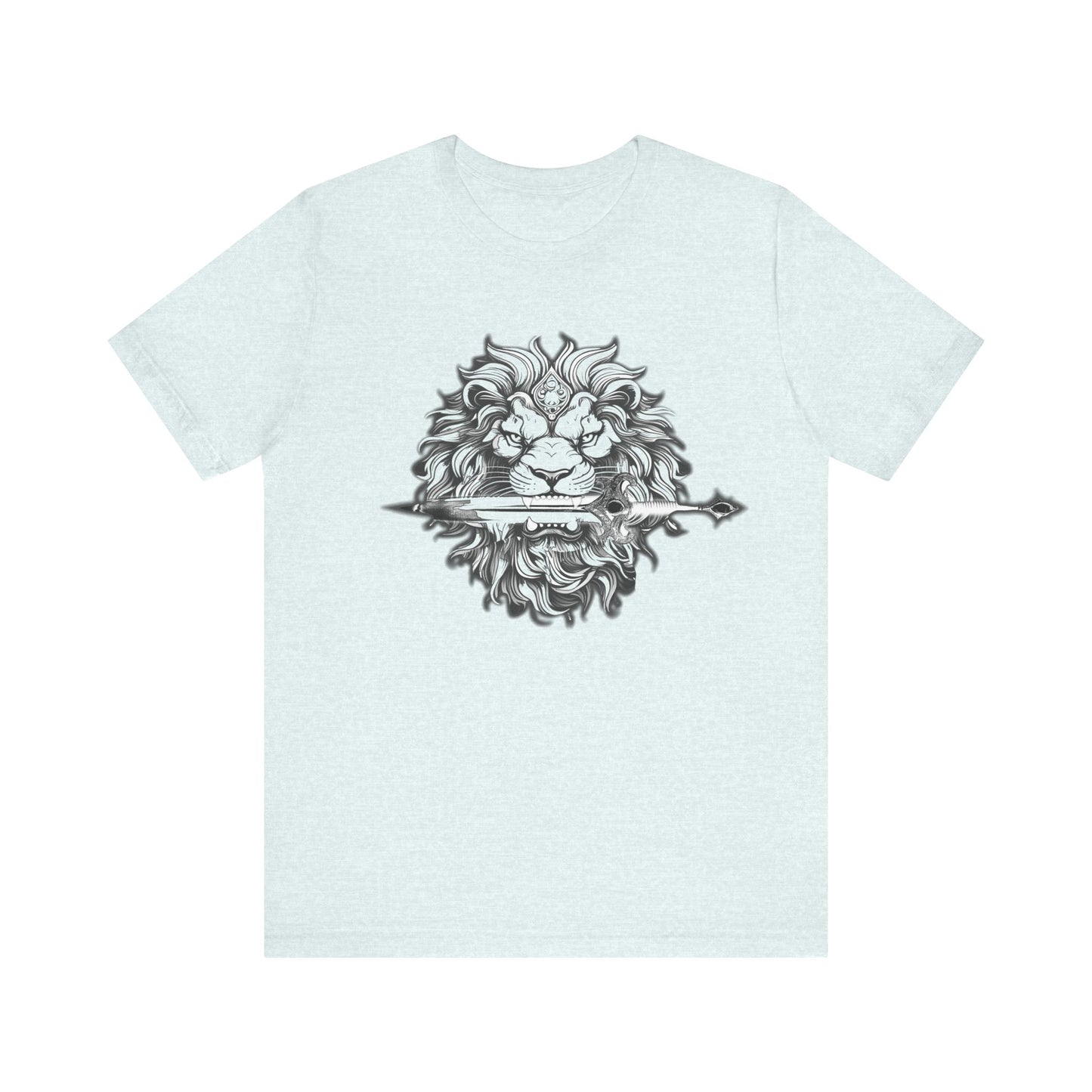 WE GODS OVER HERE - LIONHEART TEE