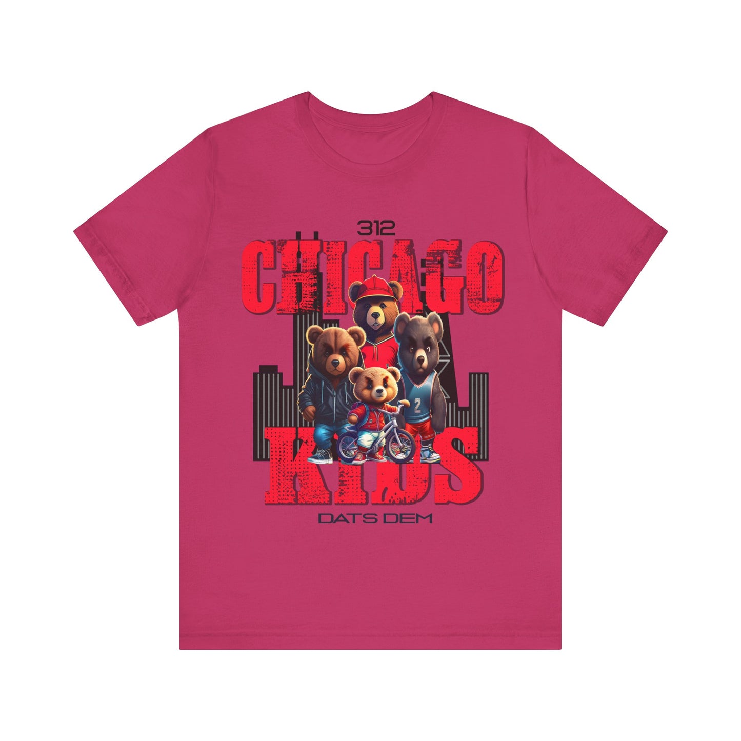 CHICAGO KIDS DATS DEM TEE