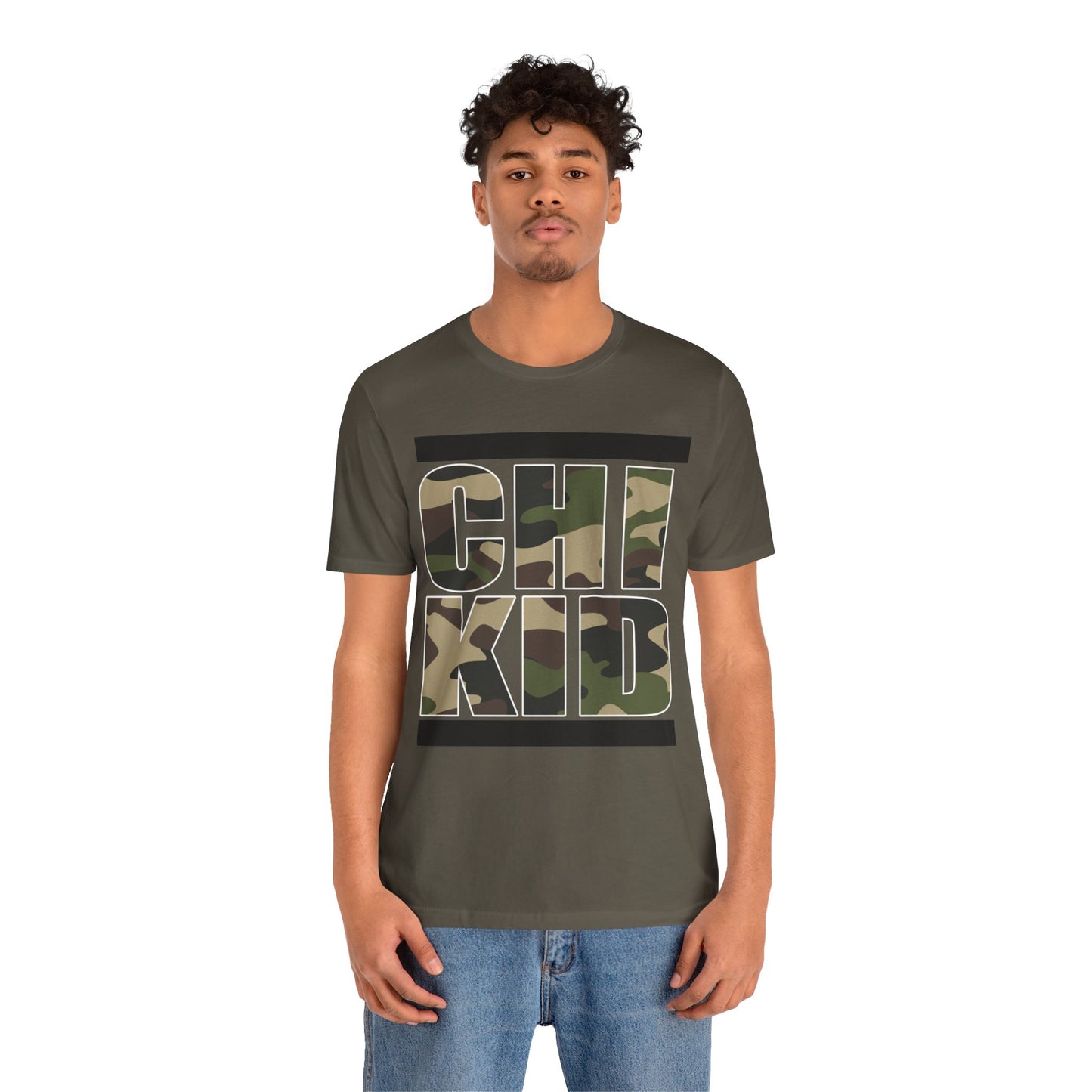 CHI KID CLASSIC HIP-HOP TEE
