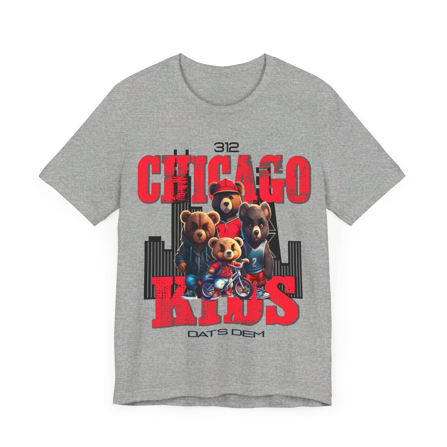 CHICAGO KIDS DATS DEM TEE
