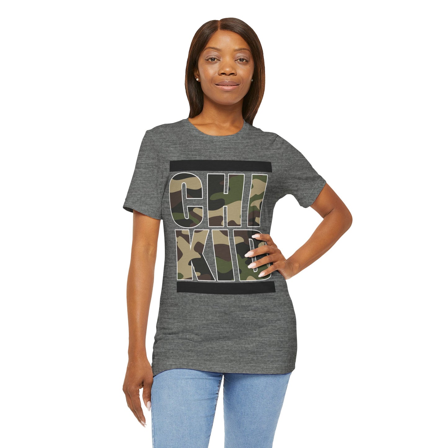 CHI KID CLASSIC HIP-HOP TEE