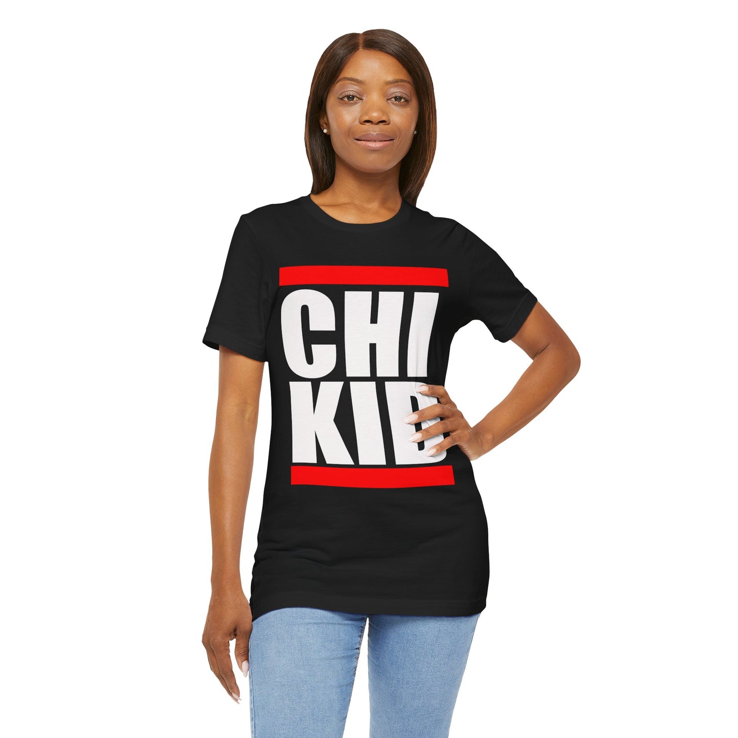 CHI KID CLASSIC HIP HOP TEE