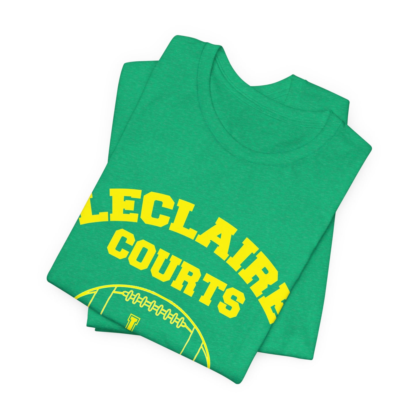 LC ATHLETICS CLASSIC FOOTBALL TEE