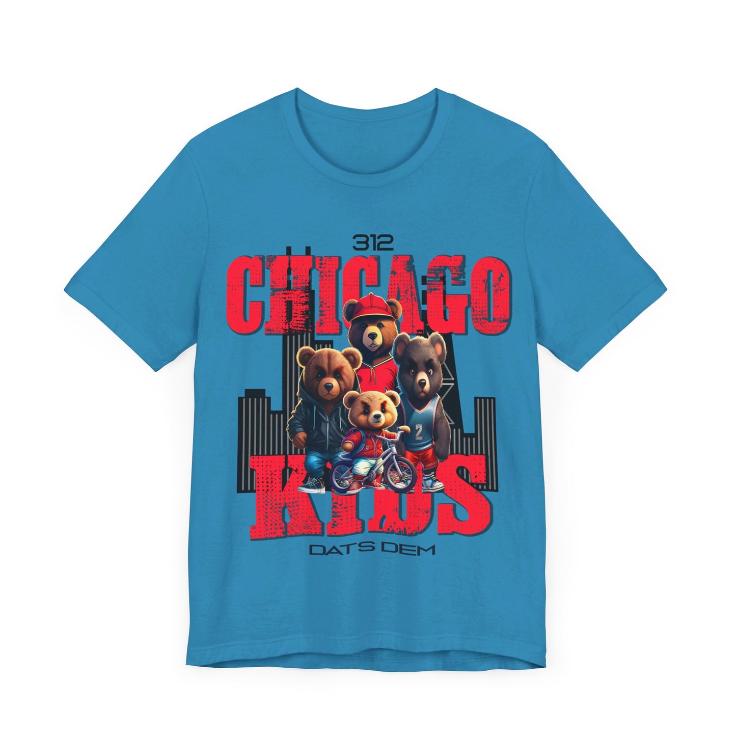 CHICAGO KIDS DATS DEM TEE
