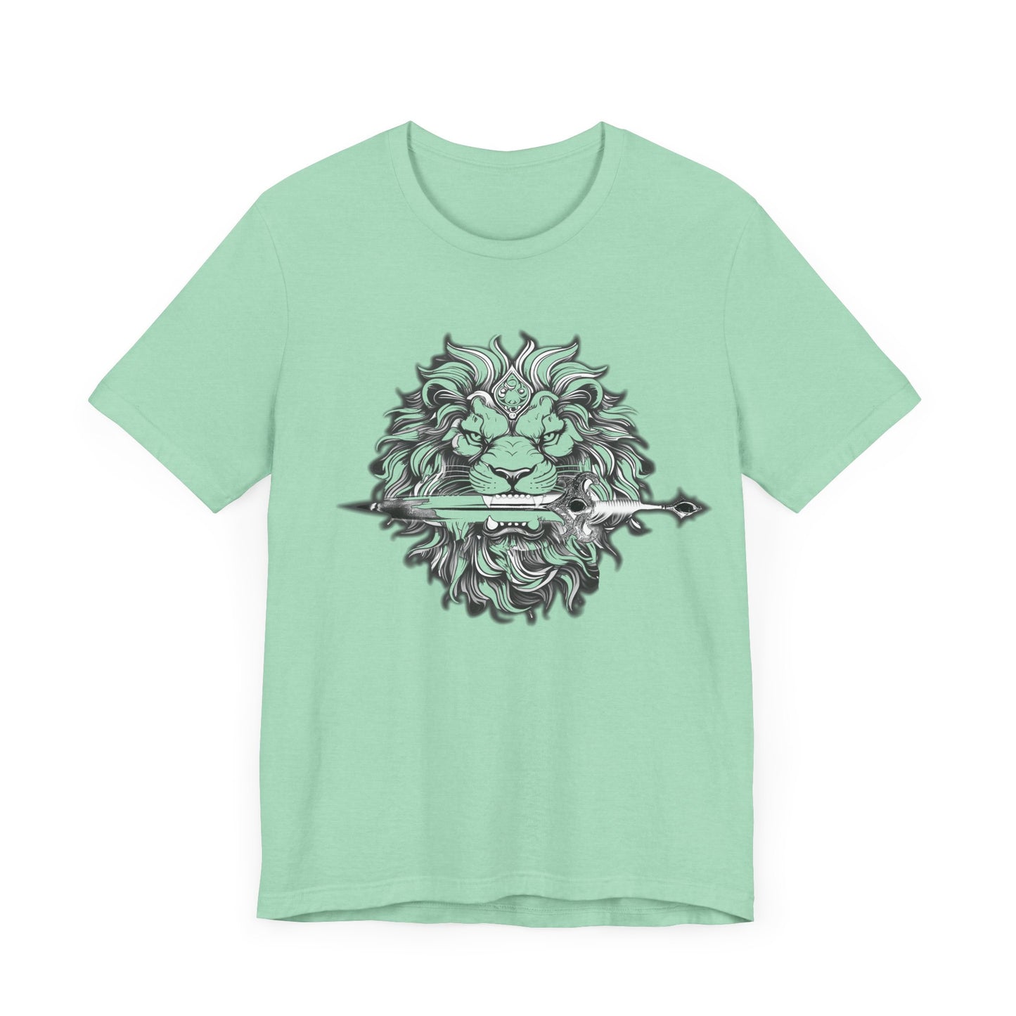 WE GODS OVER HERE - LIONHEART TEE