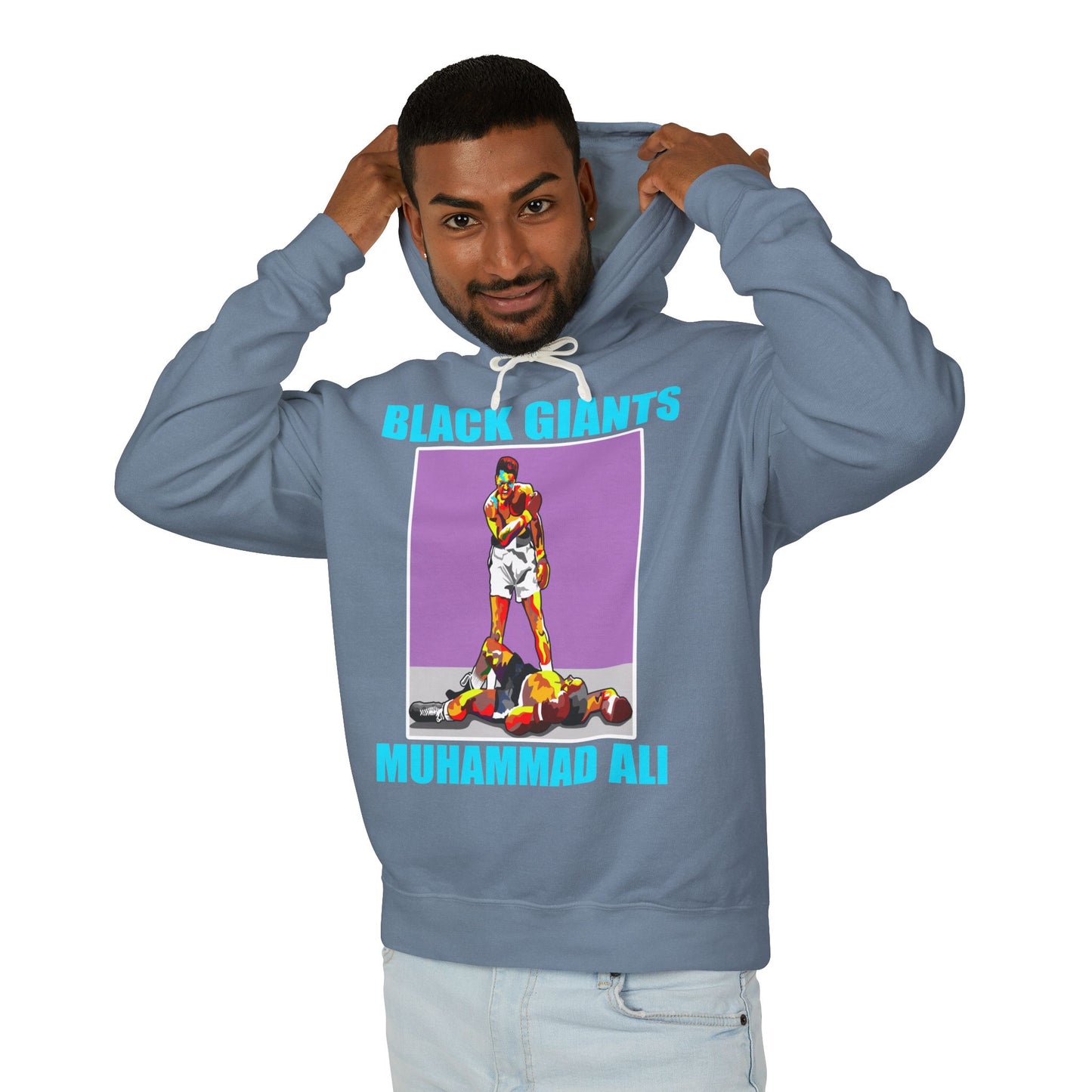 BLACK GIANTS - MUHAMMAD ALI