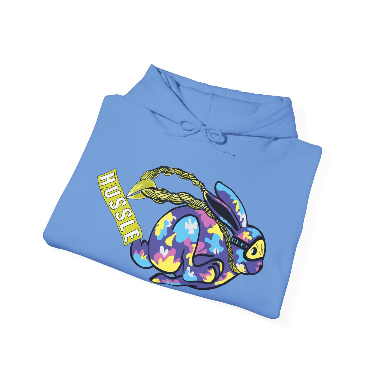 HUSSLE KINGS DOOKIE ROPE HOODIE