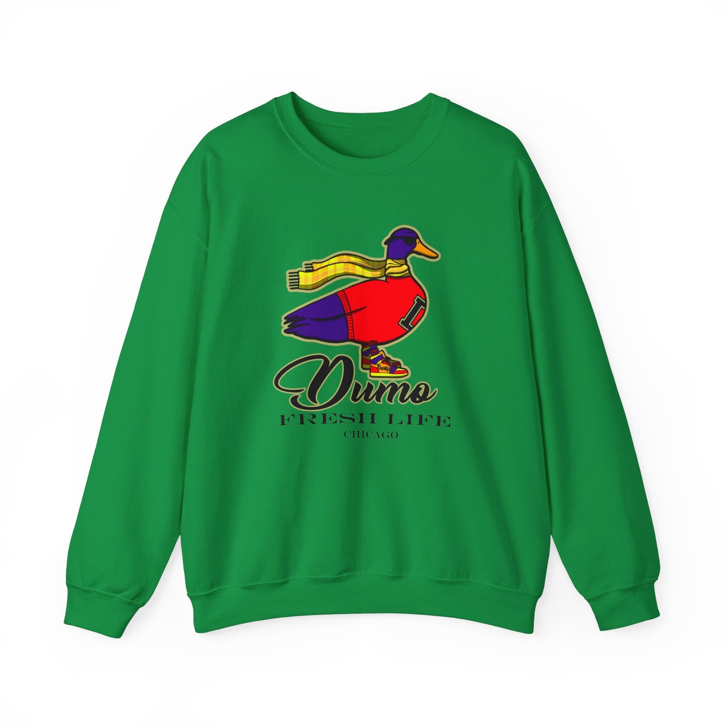 DERMONT DUCK MONOGRAM