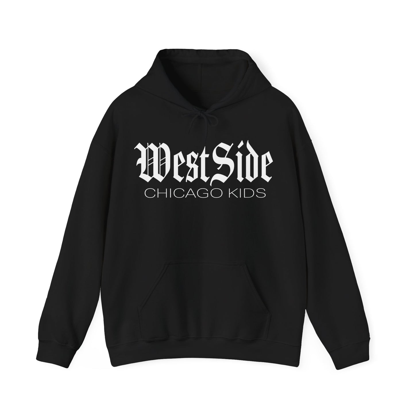 WESTSIDE CHICAGO KIDS HOODIE