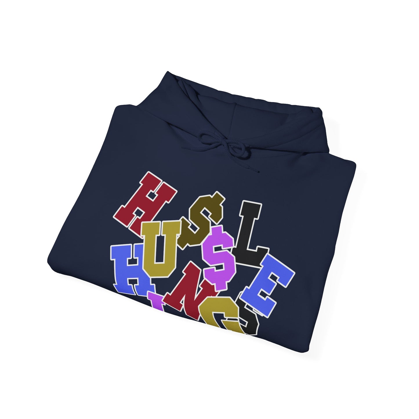 HUSSLE KINGS MIX MATCH HOODIE