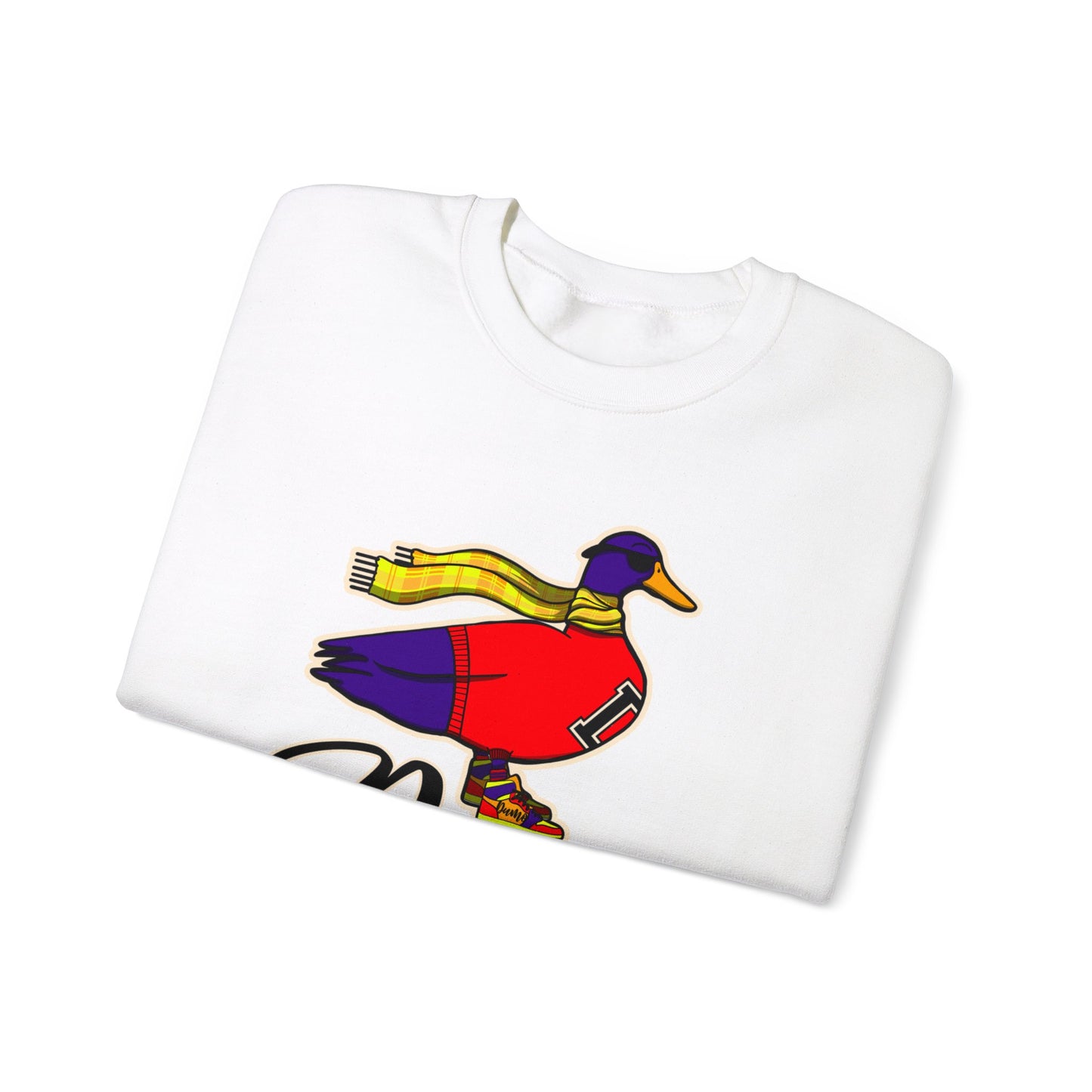 DERMONT DUCK MONOGRAM