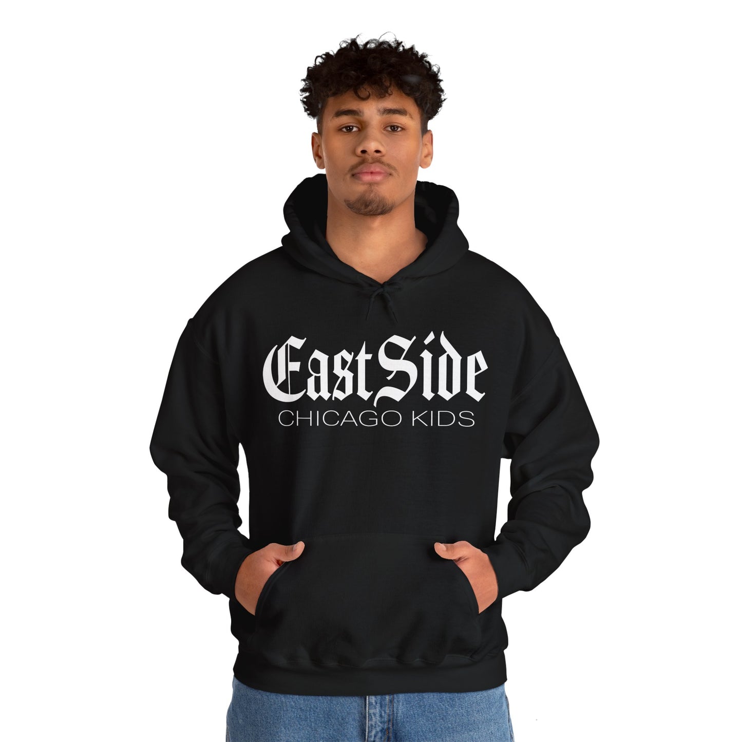 EASTSIDE CHICAGO KIDS HOODIE