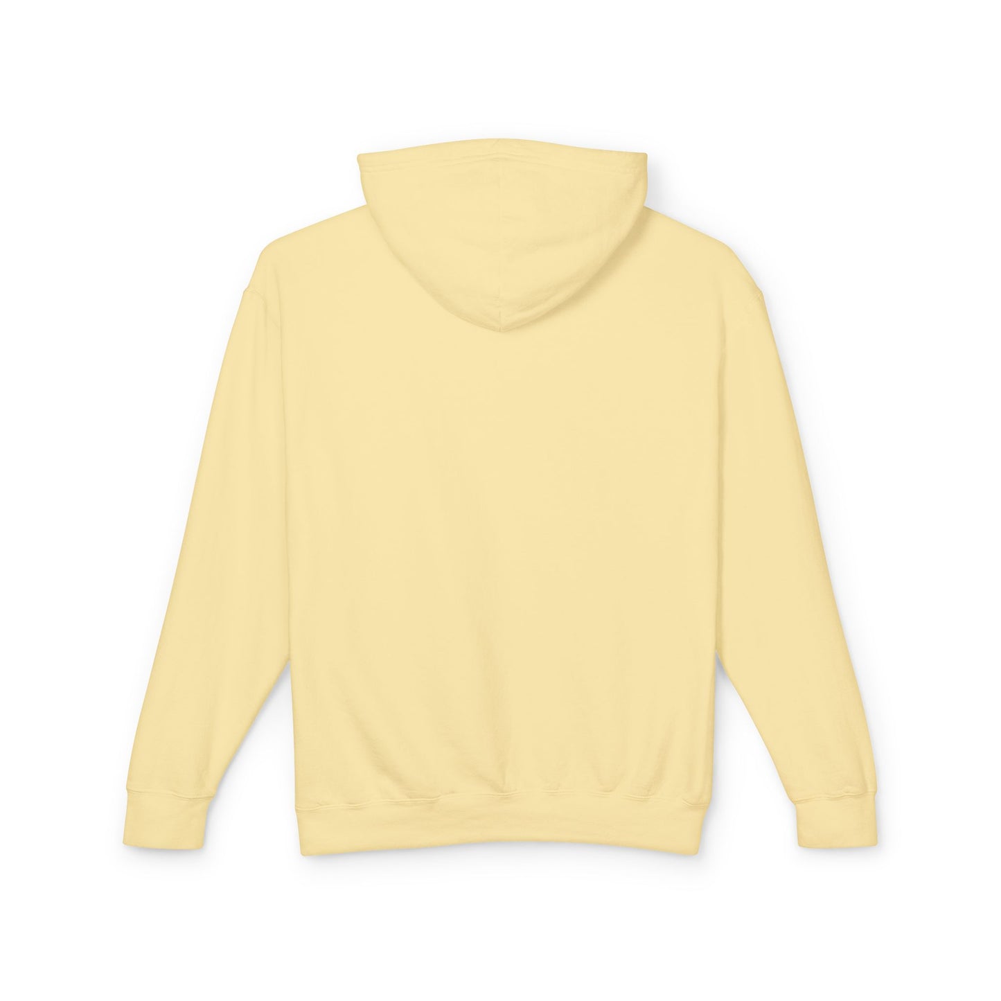 Unisex Lightweight Hooded Sweatshirt - Black Kids Matter