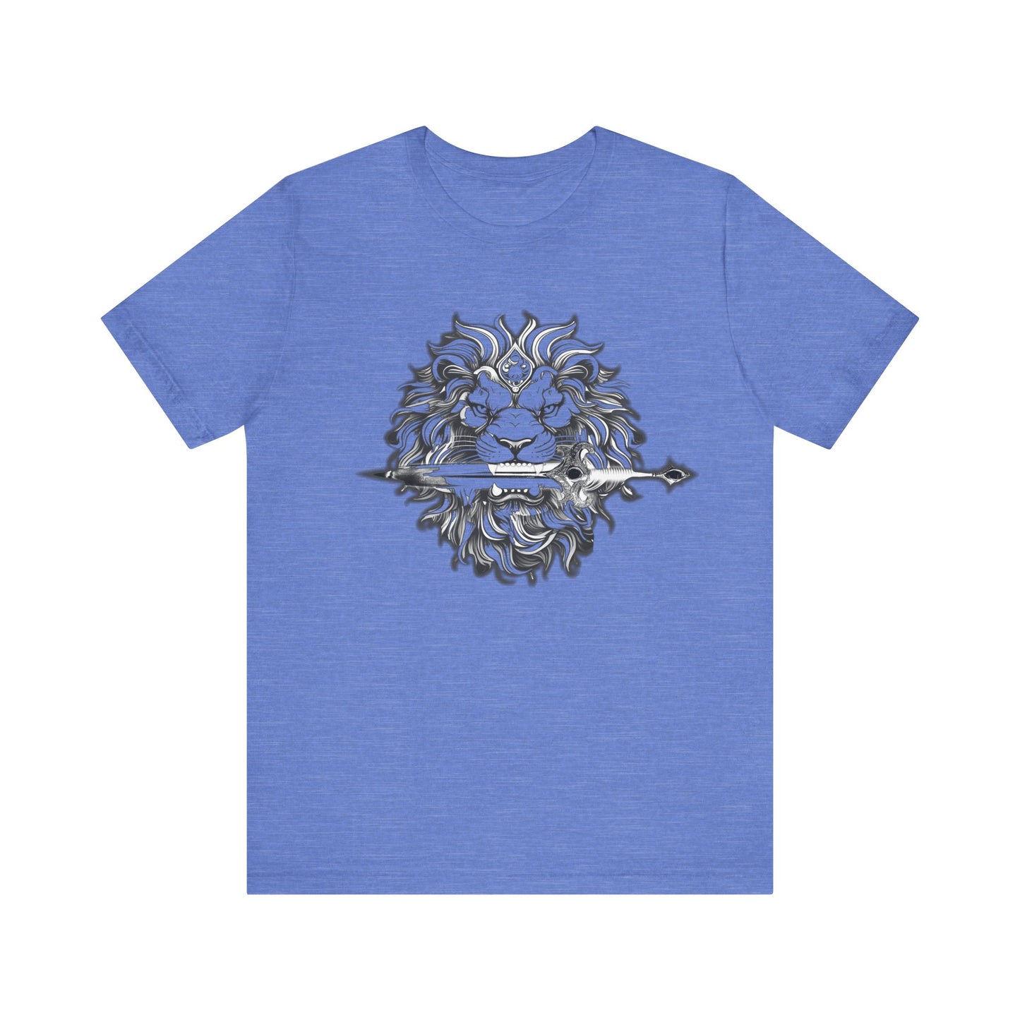 WE GODS OVER HERE - LIONHEART TEE