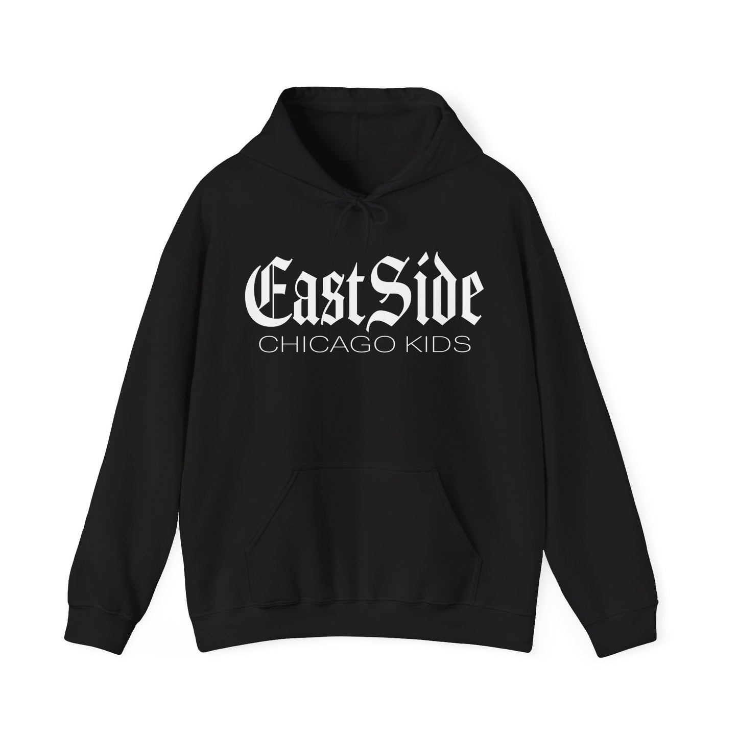 EASTSIDE CHICAGO KIDS HOODIE