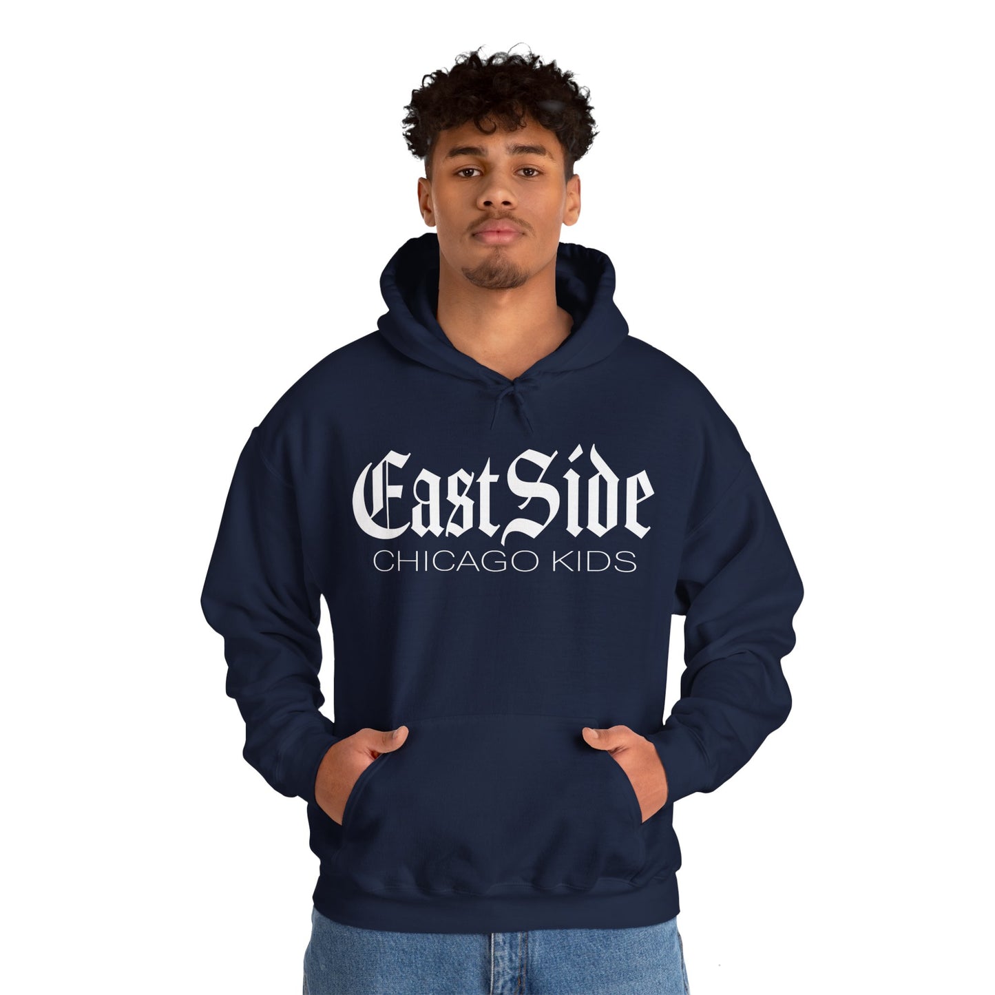 EASTSIDE CHICAGO KIDS HOODIE
