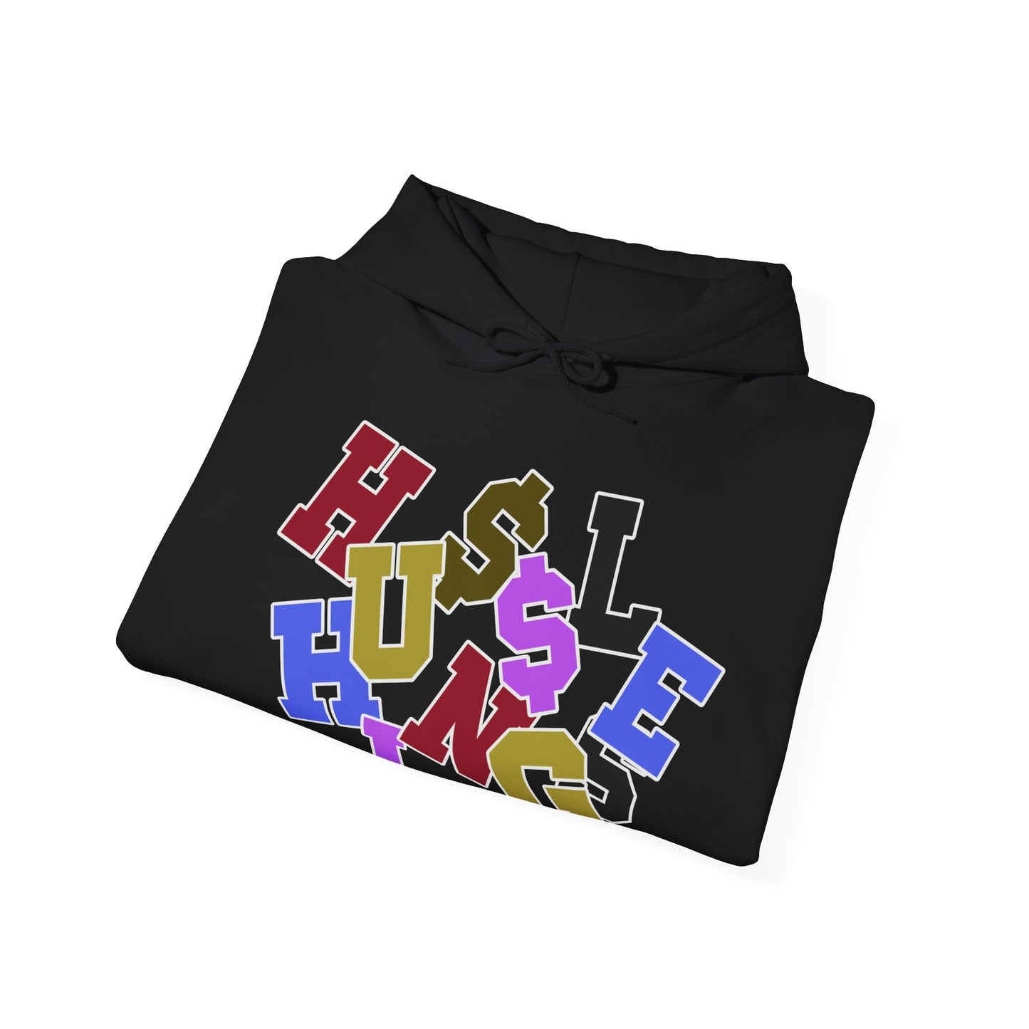 HUSSLE KINGS MIX MATCH HOODIE