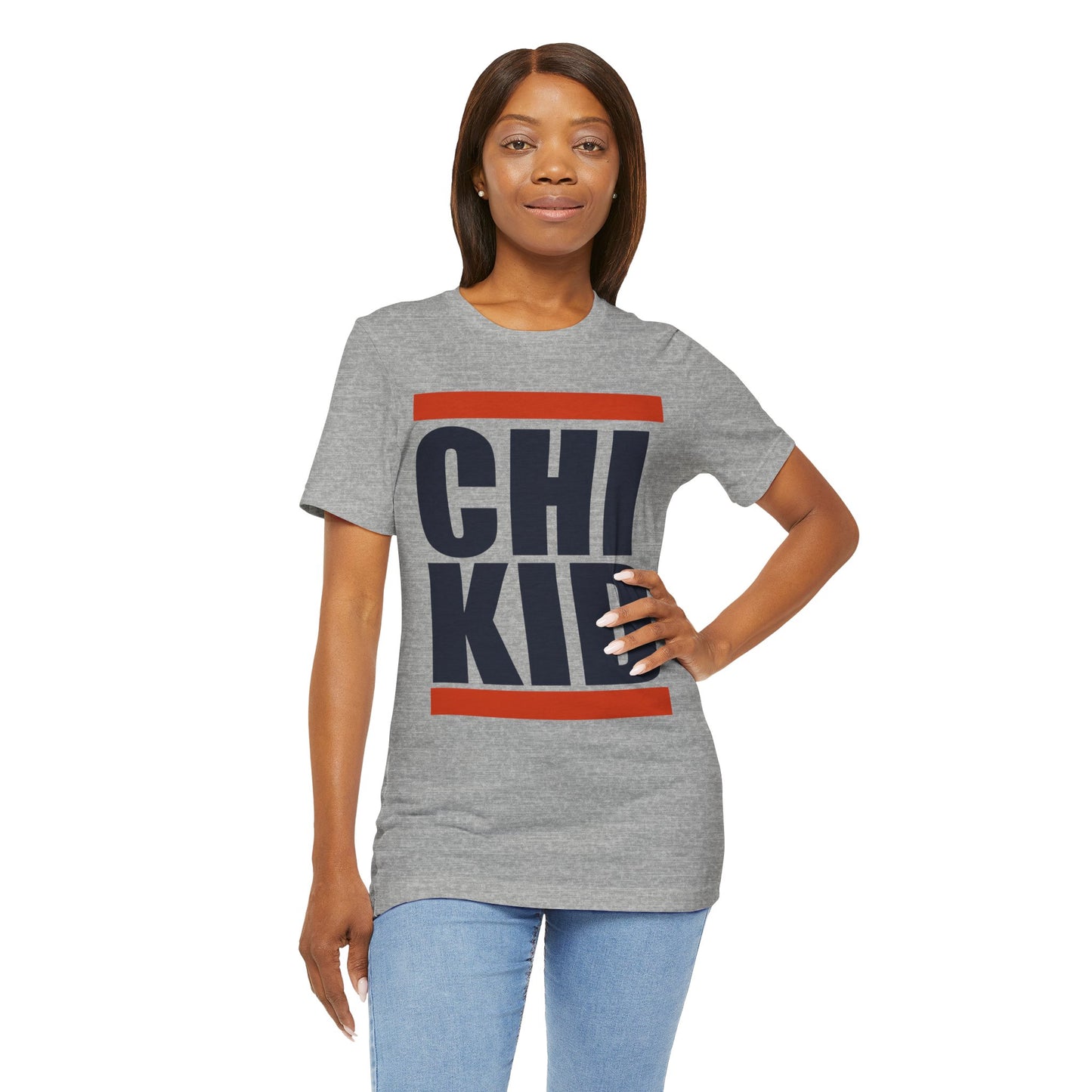 CHI KID CLASSIC HIP HOP TEE