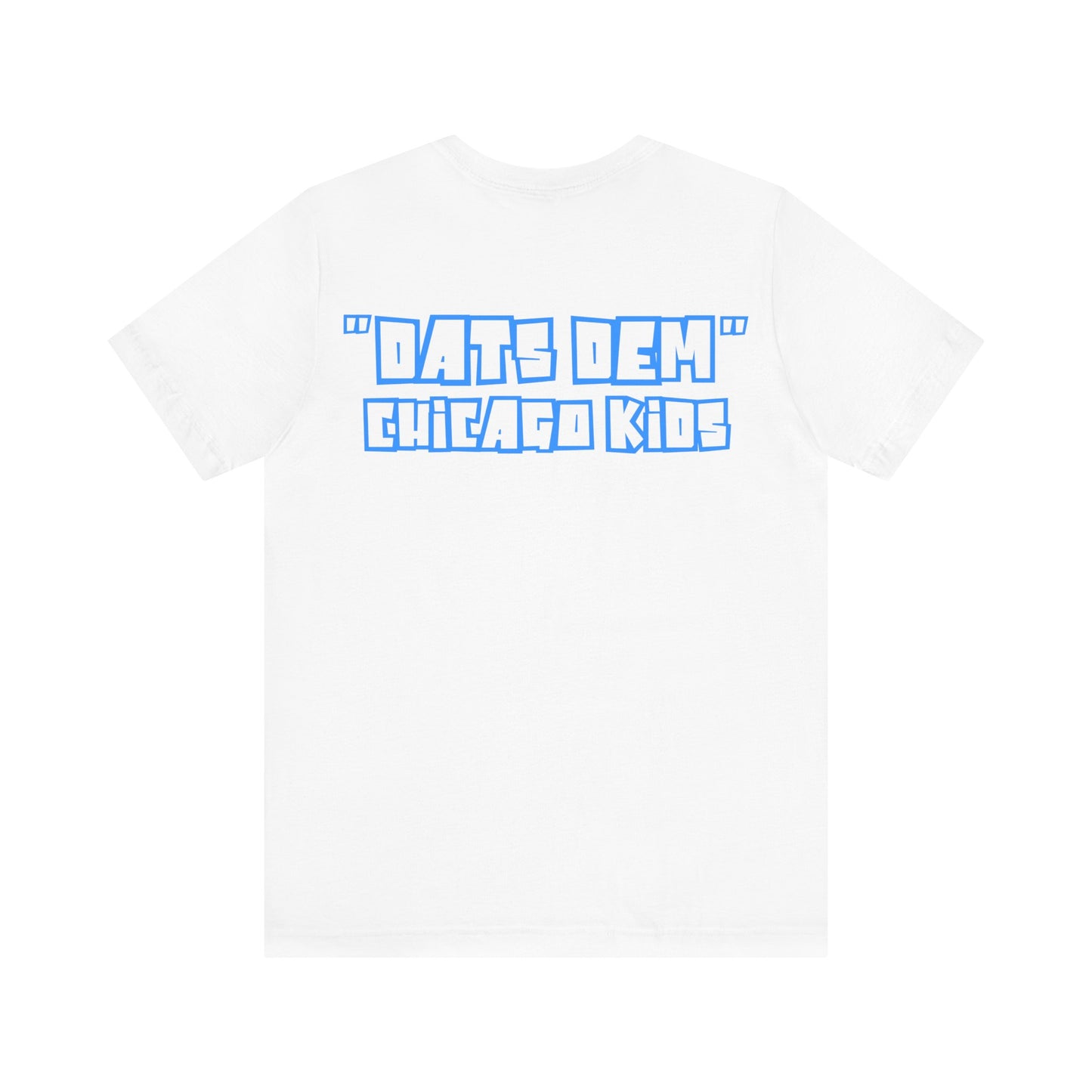 CHICAGO SKYLINE FLAG TEE