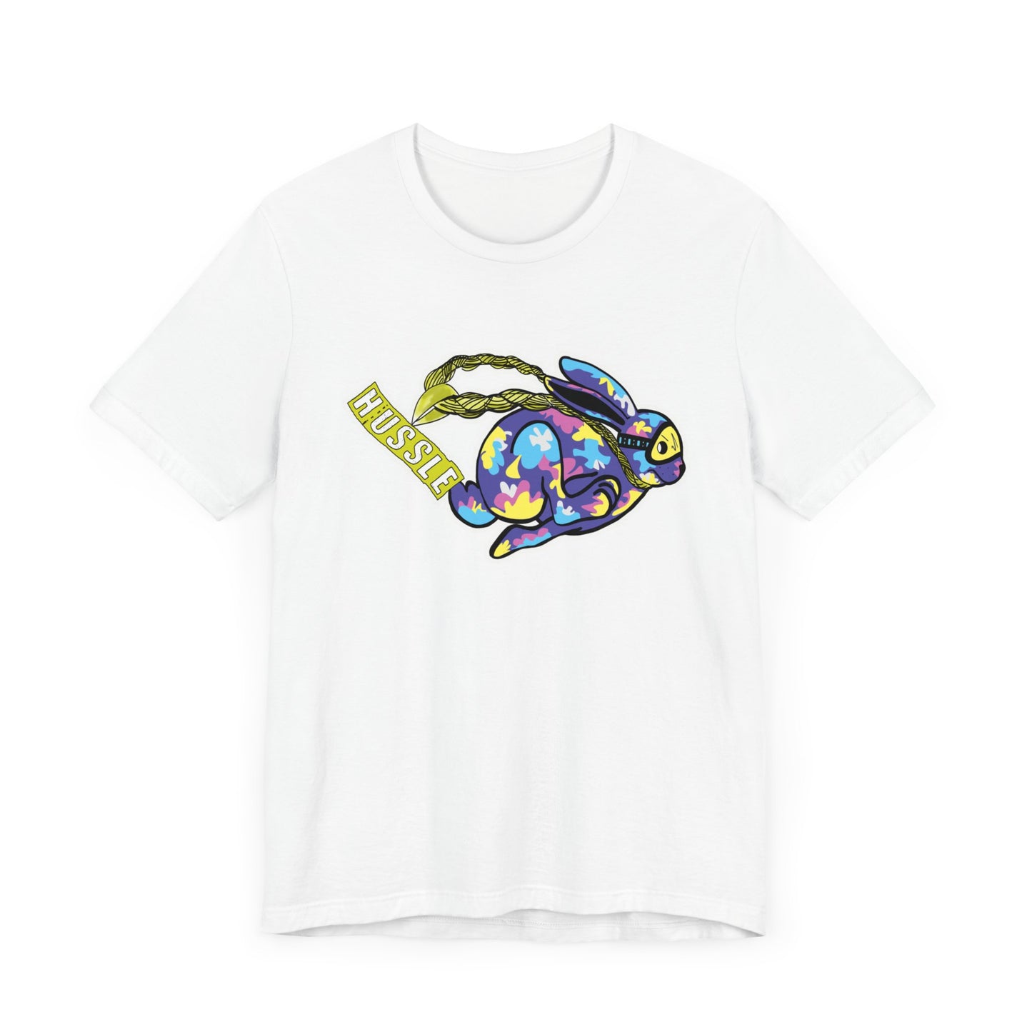 HUSSLE DOOKIE ROPE TEE