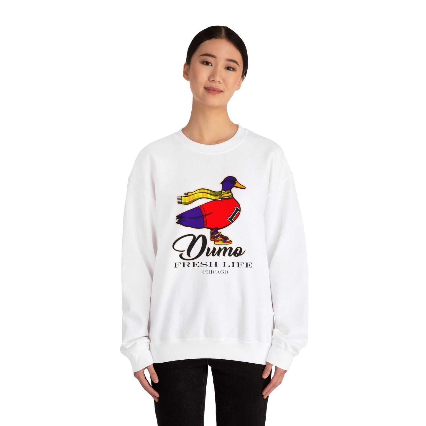 DERMONT DUCK MONOGRAM