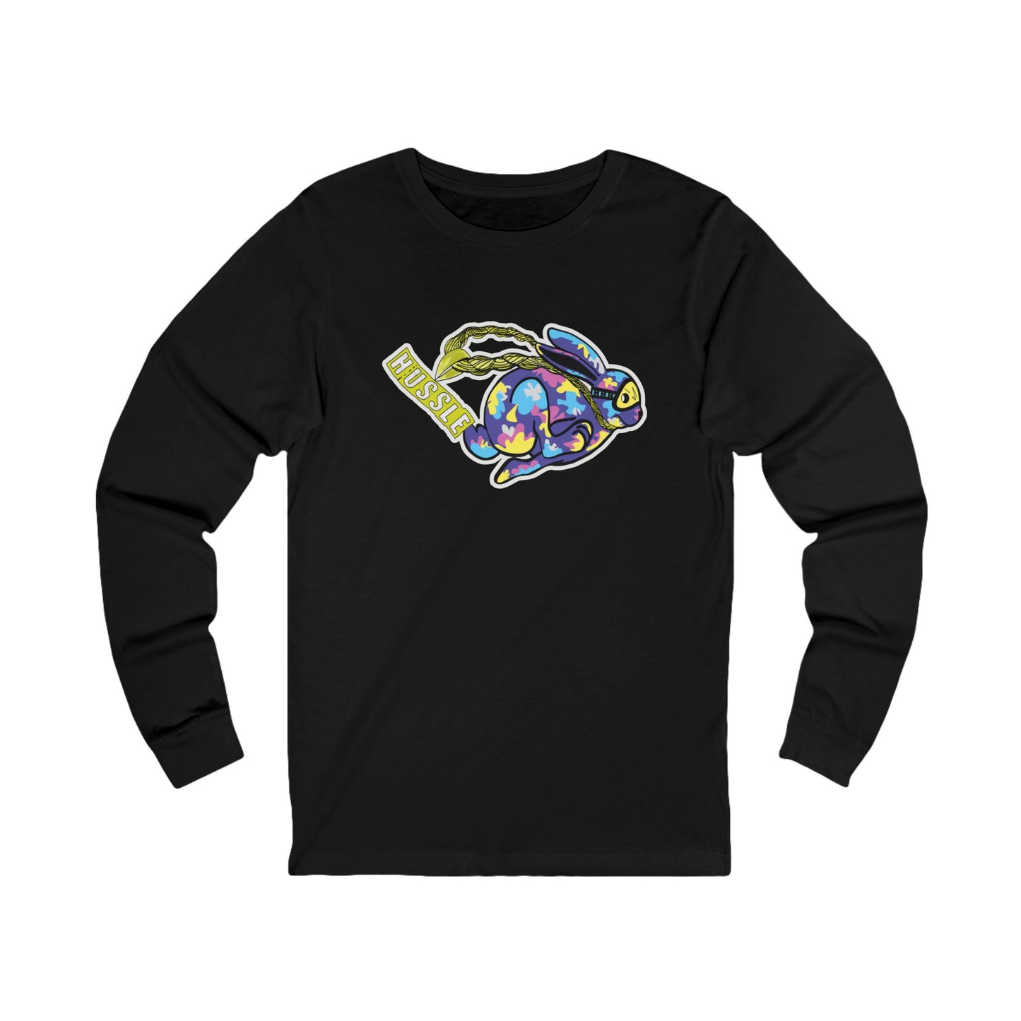 HUSSLE KINGS DOOKIE ROPE LONG SLEEVE