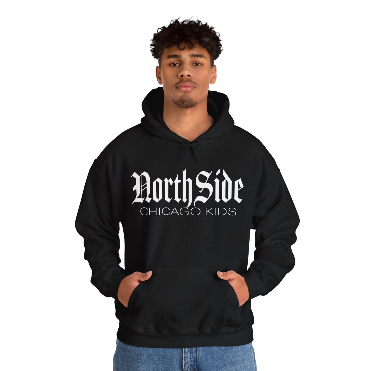NORTHSIDE CHICAGO KIDS HOODIE