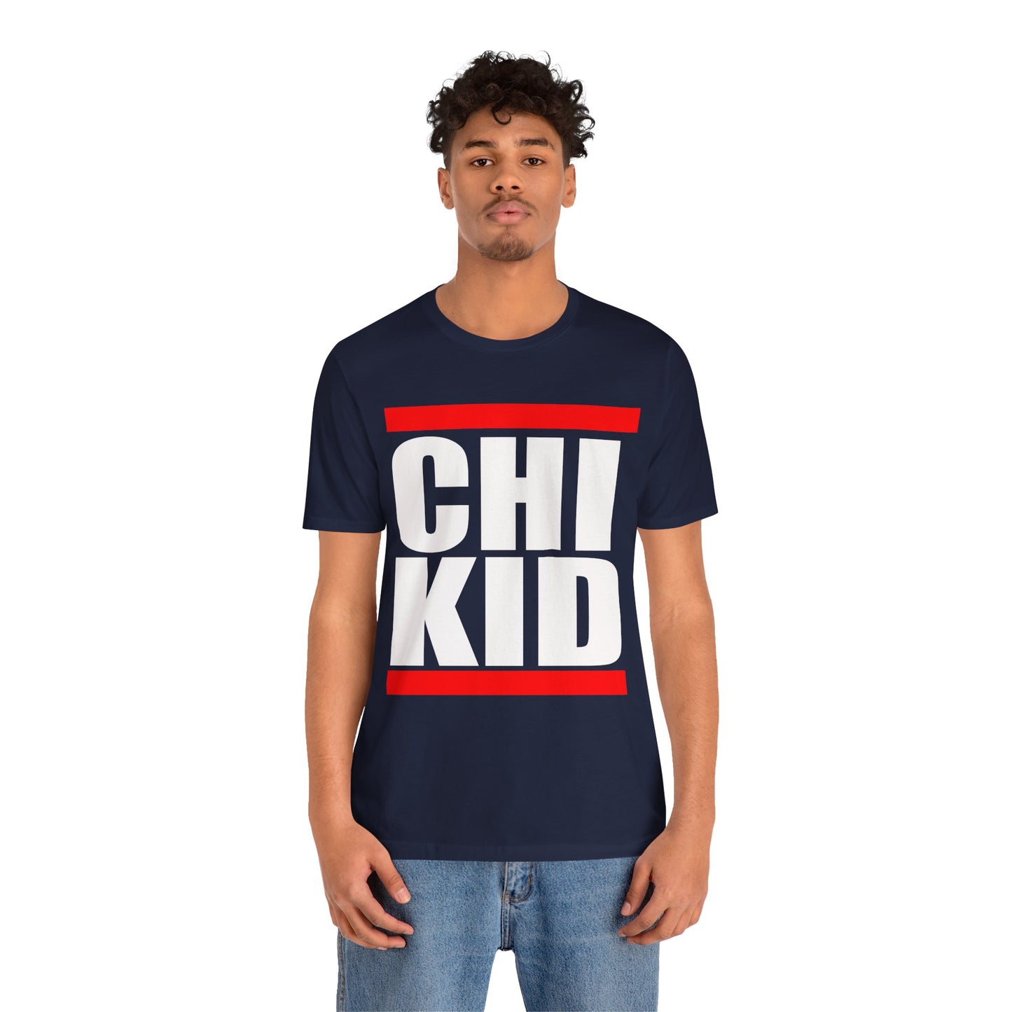 CHI KID CLASSIC HIP HOP TEE
