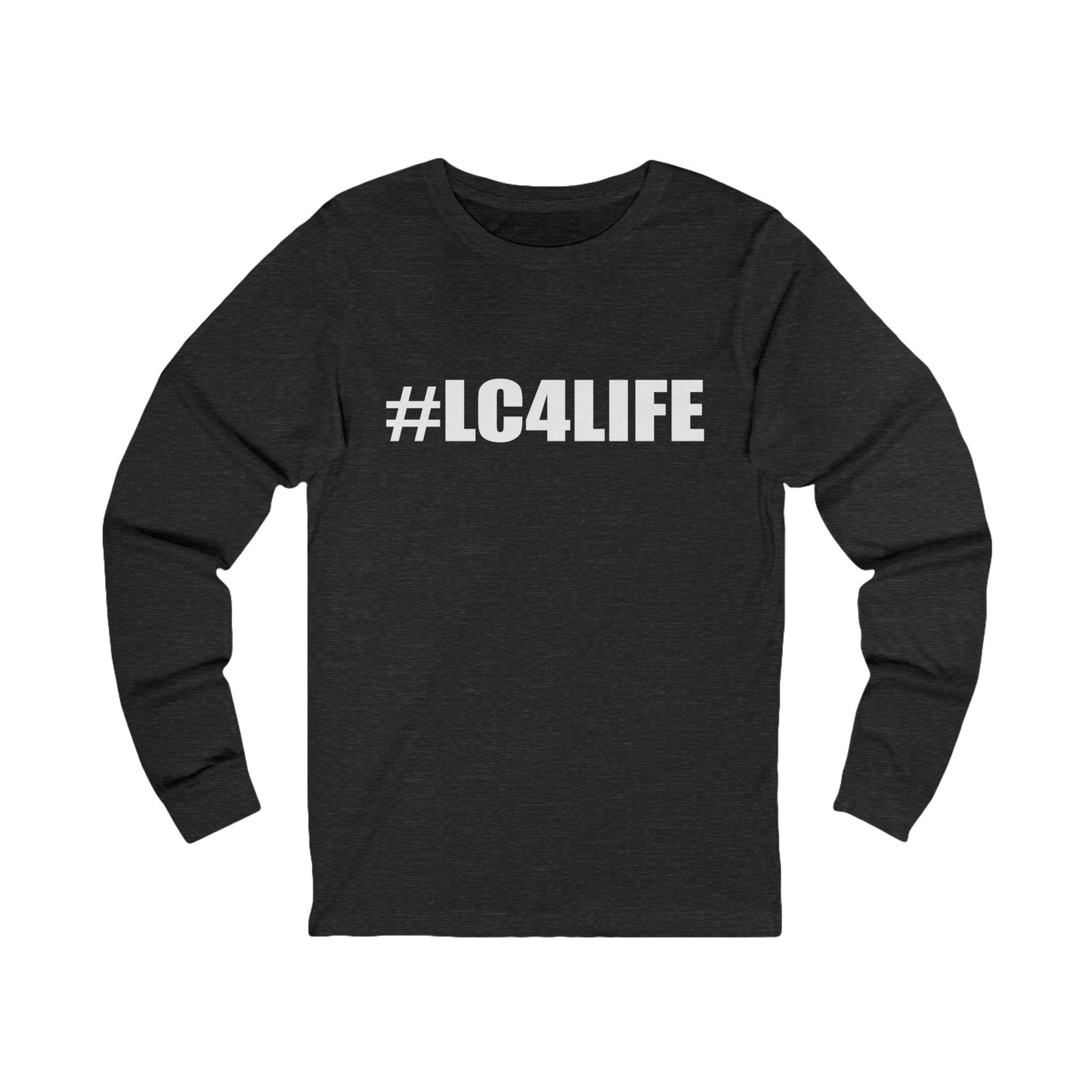 LC FINEST LC4LIFE HASHTAG TEE