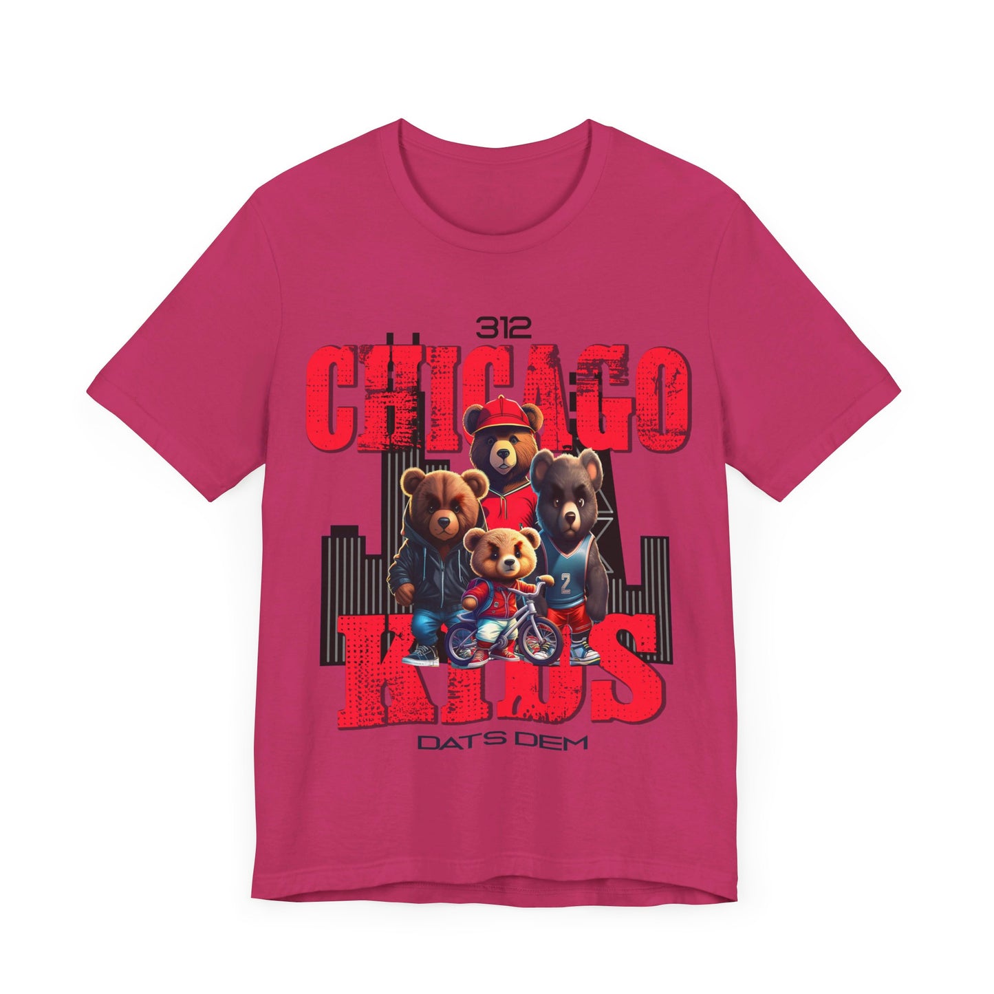 CHICAGO KIDS DATS DEM TEE