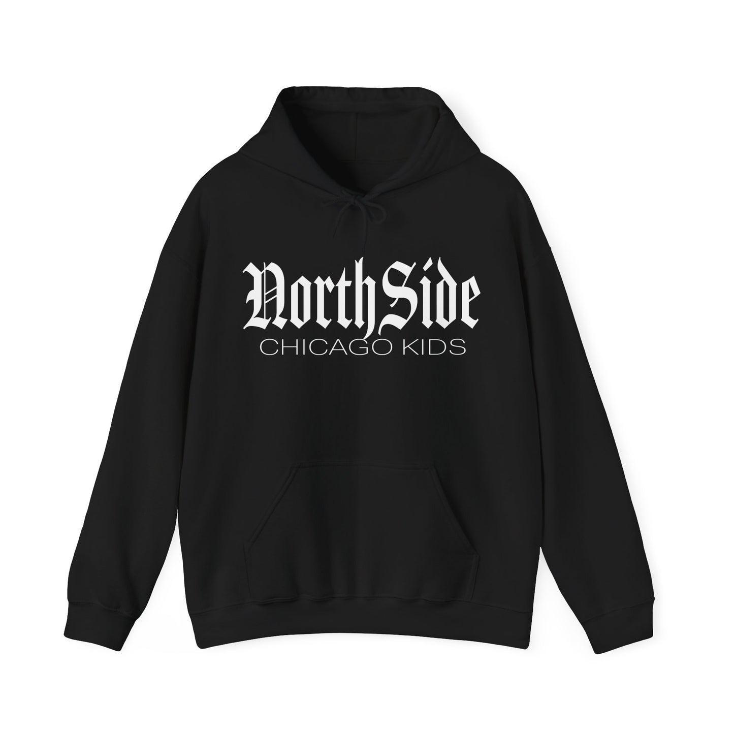 NORTHSIDE CHICAGO KIDS HOODIE
