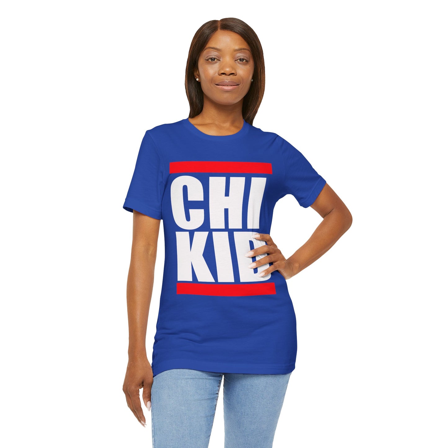 CHI KID CLASSIC HIP HOP TEE