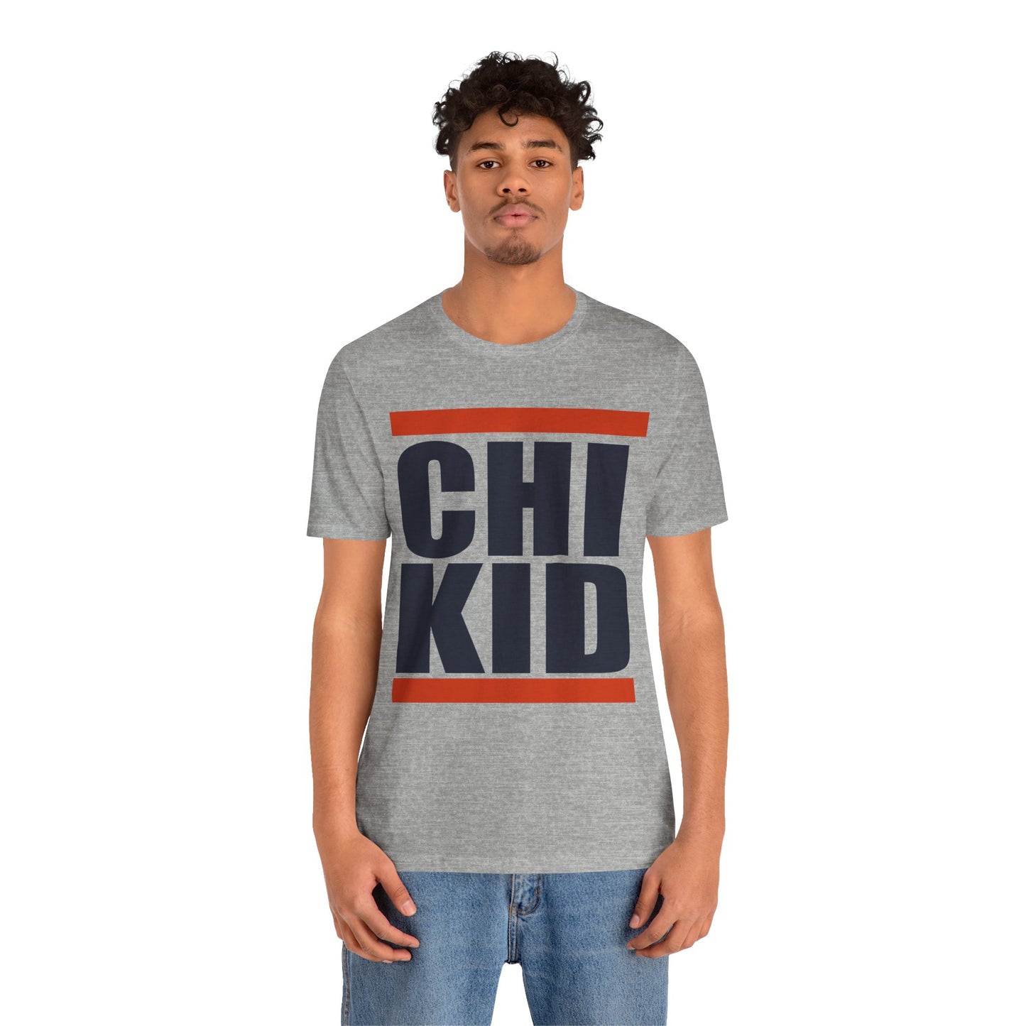 CHI KID CLASSIC HIP HOP TEE