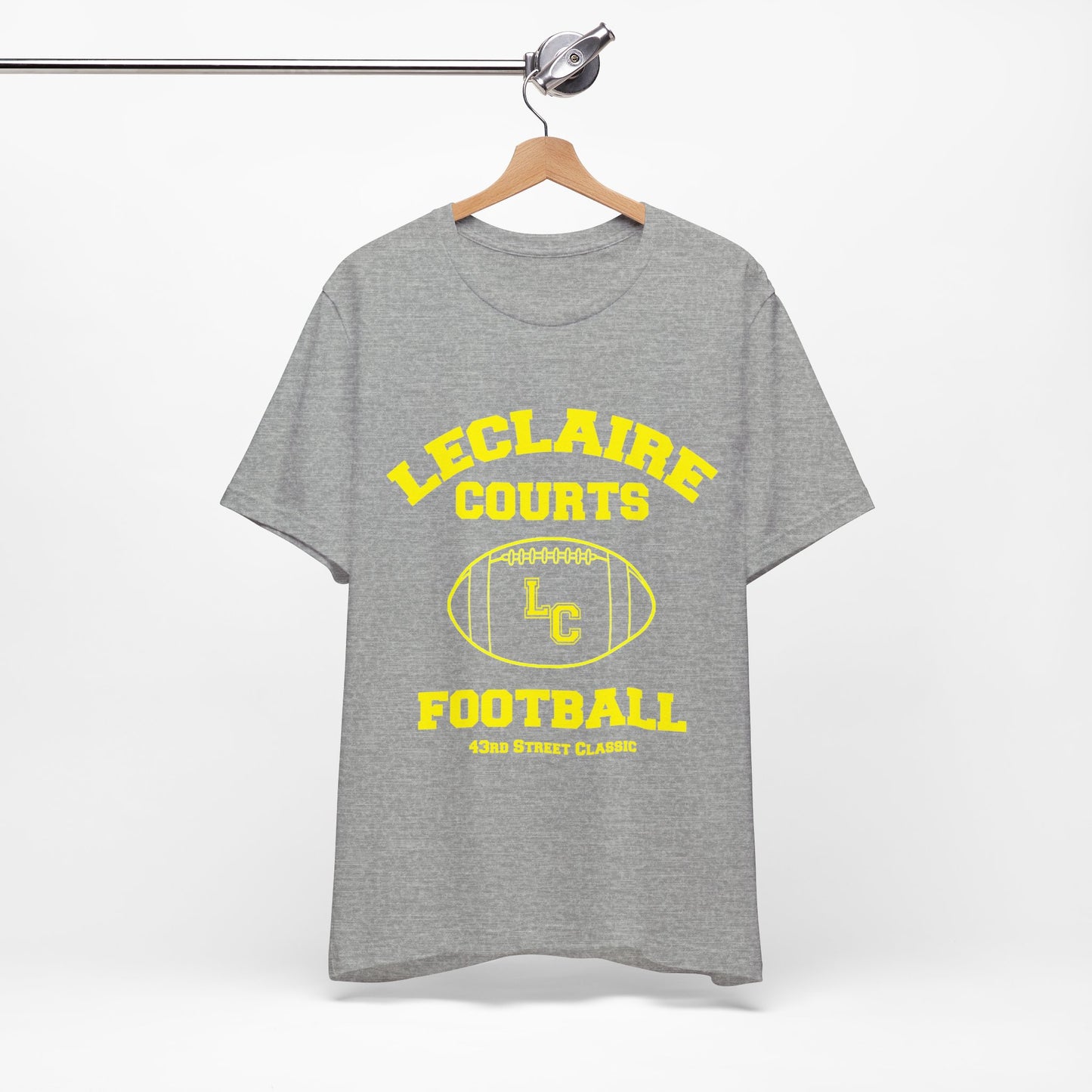 LC ATHLETICS CLASSIC FOOTBALL TEE