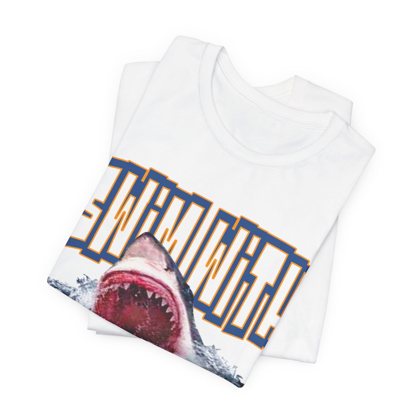 SWIM WITH THE SHARKS