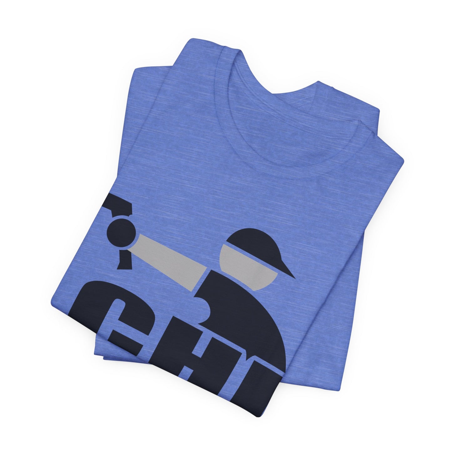 CHI HITTAS LOGO TEE