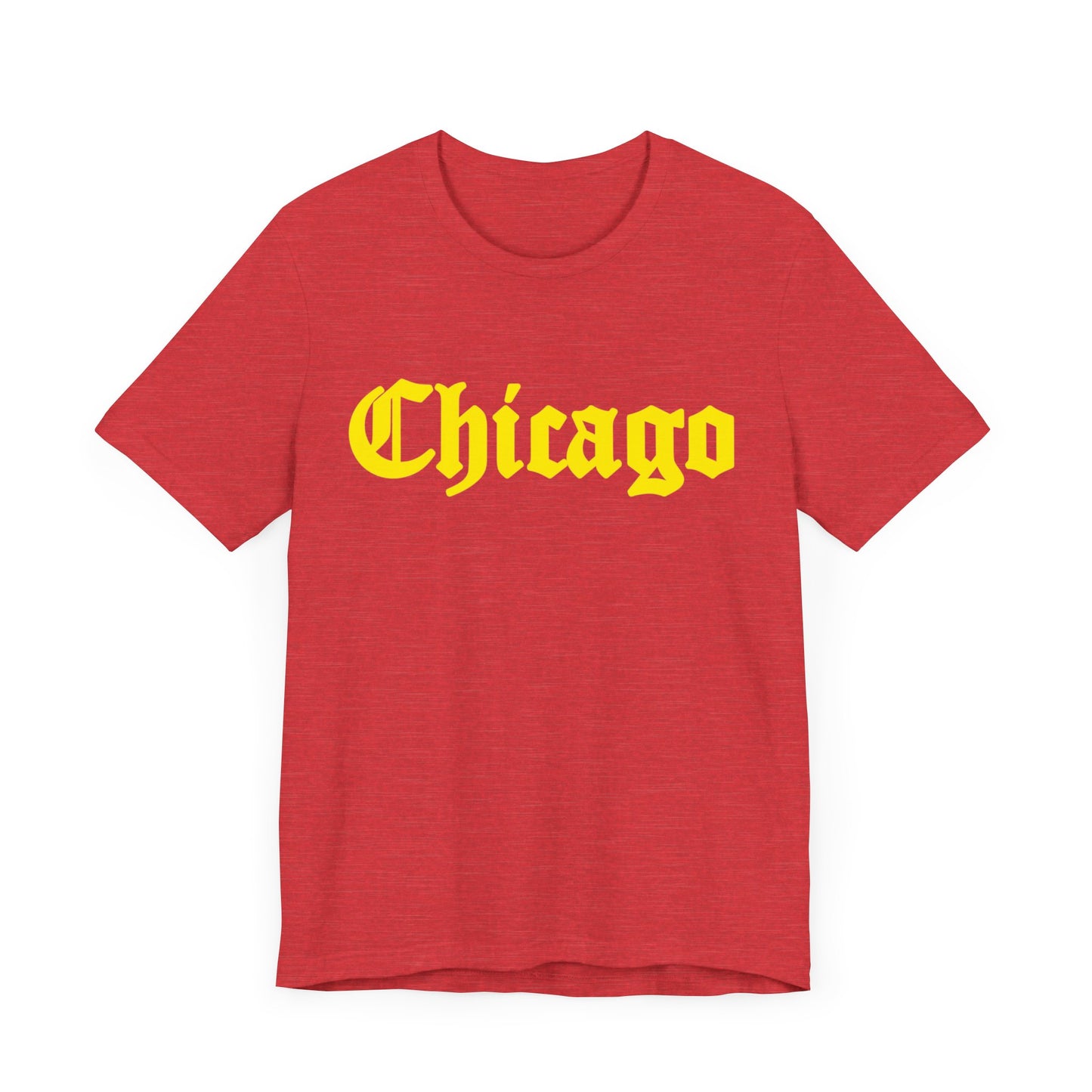 CHICAGO KIDS OLD ENGLISH TEE